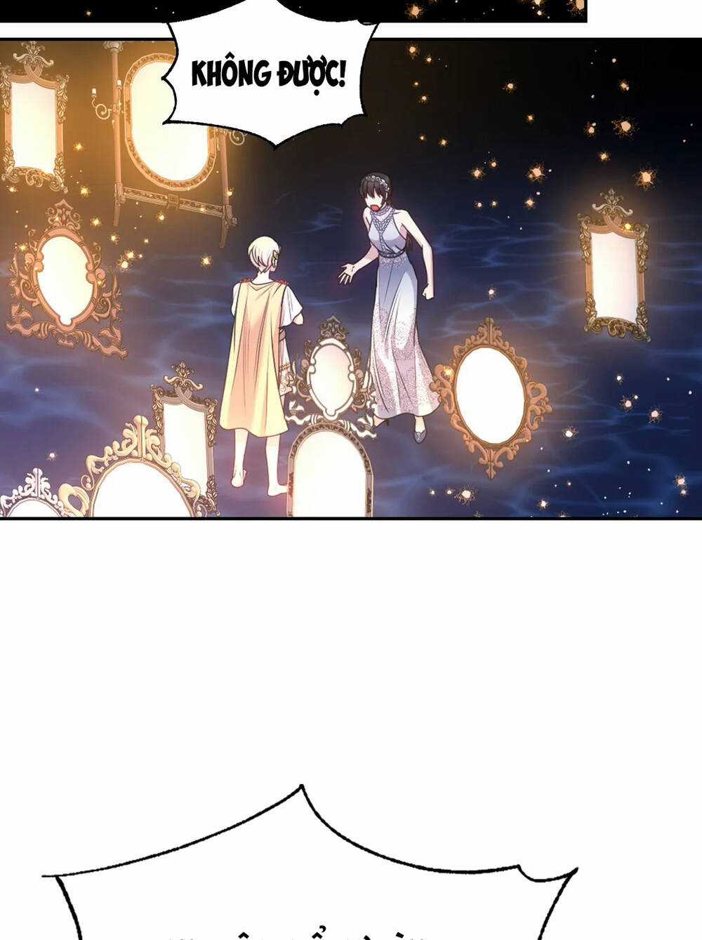 Hãy Cẩn Thận Sợi Tơ Hồng Chapter 71 trang 23