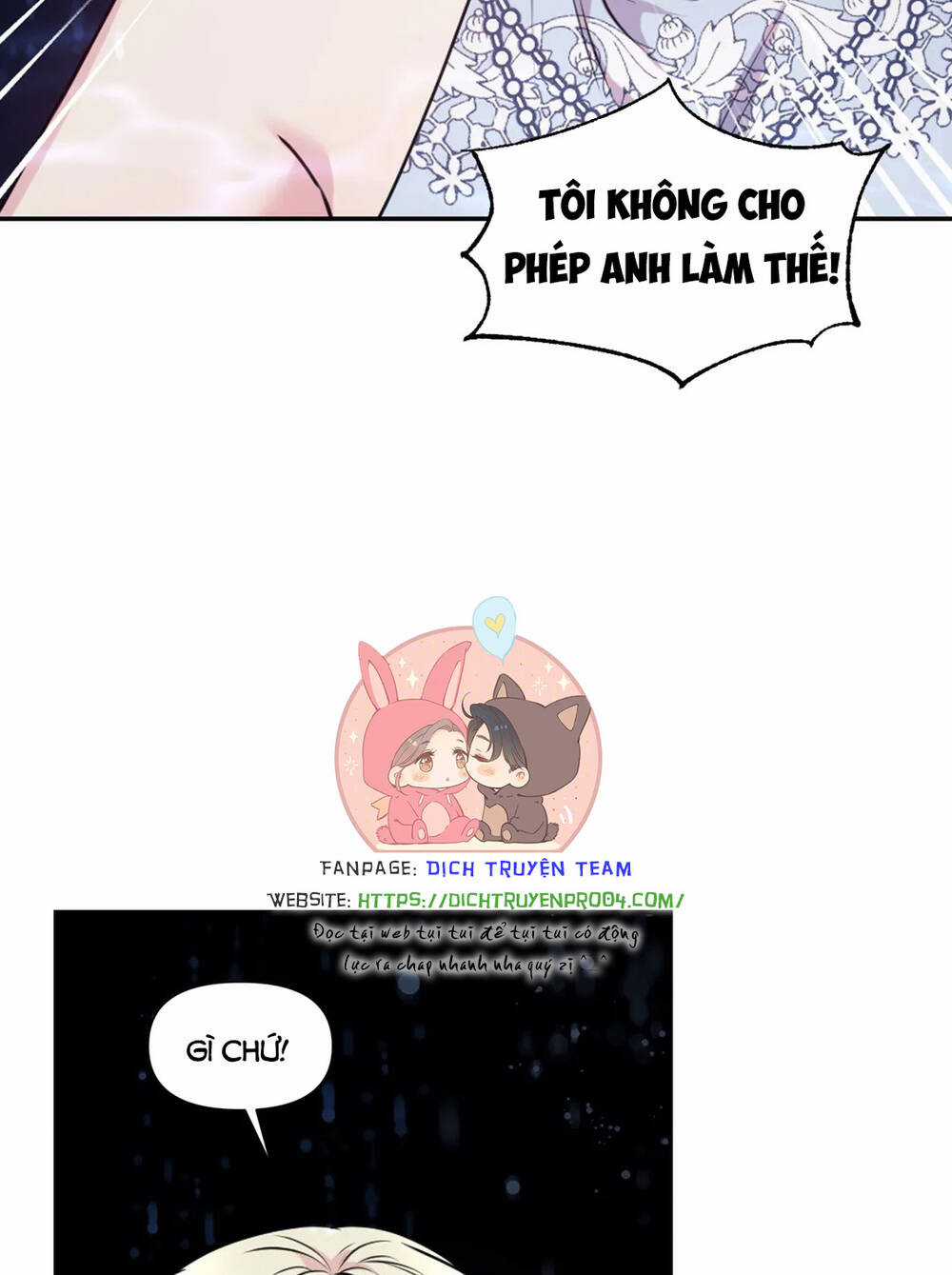 Hãy Cẩn Thận Sợi Tơ Hồng Chapter 71 trang 25