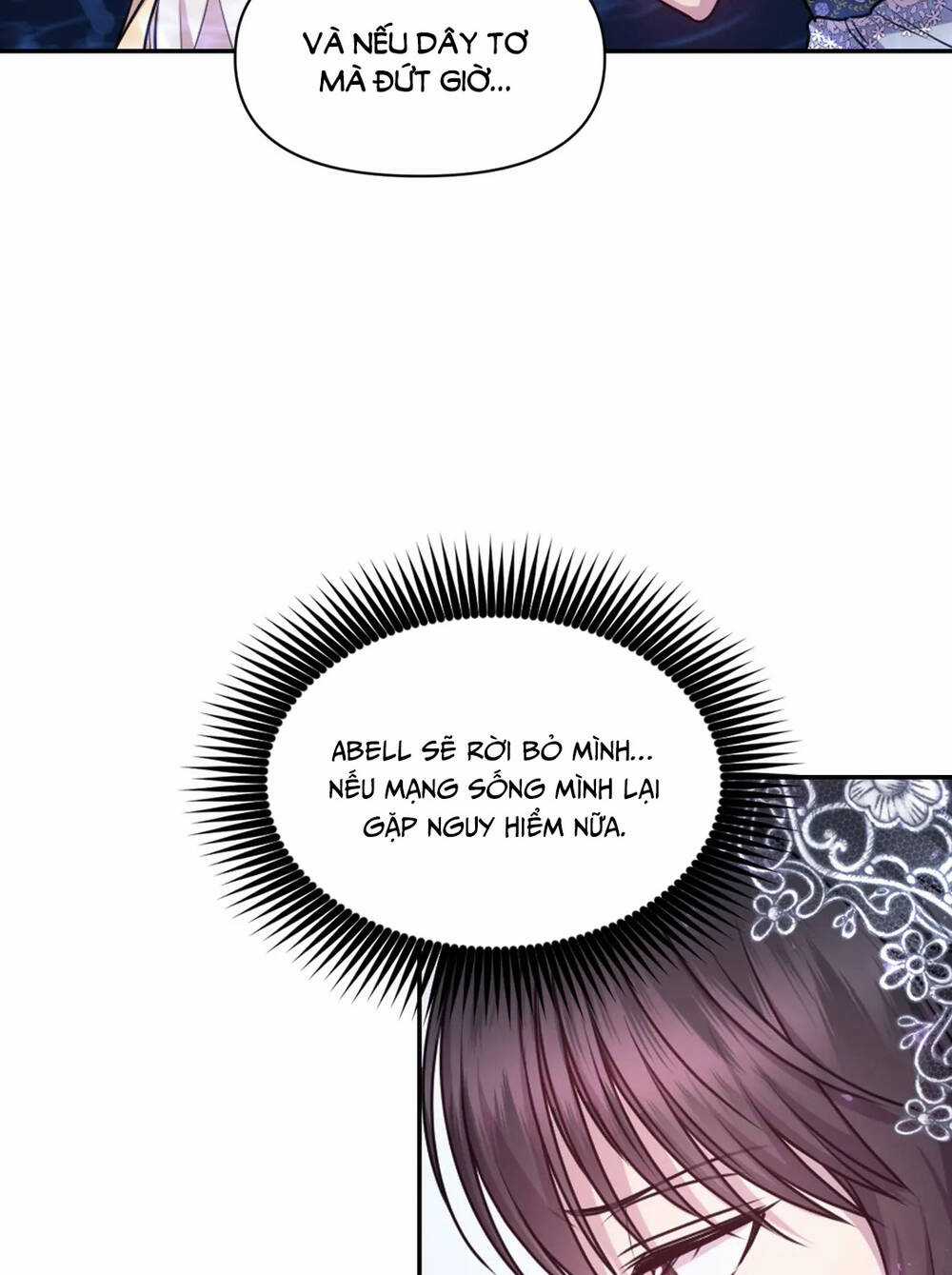 Hãy Cẩn Thận Sợi Tơ Hồng Chapter 71 trang 28