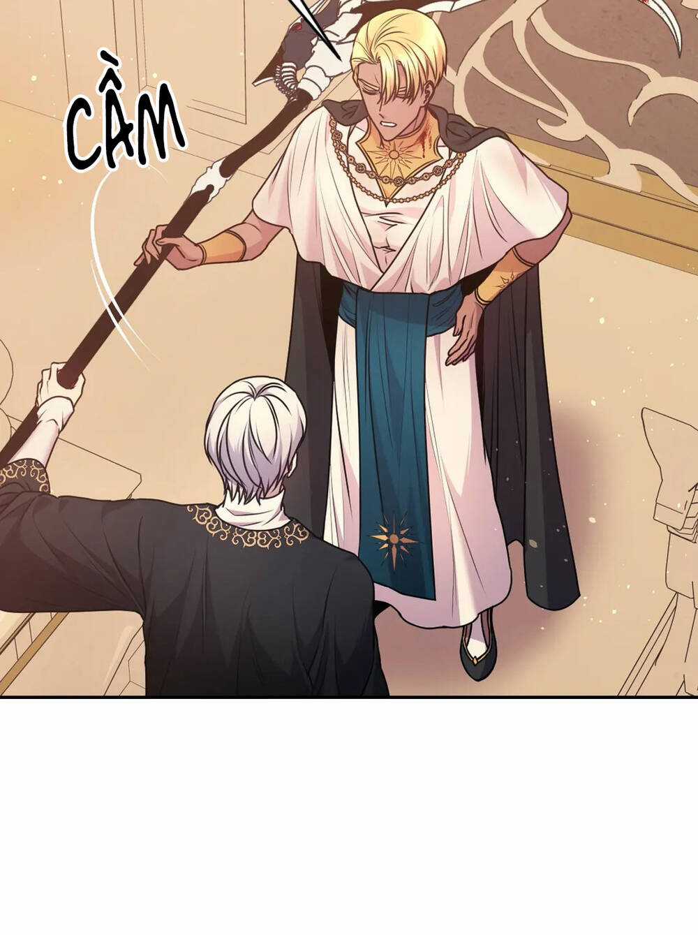 Hãy Cẩn Thận Sợi Tơ Hồng Chapter 71 trang 3