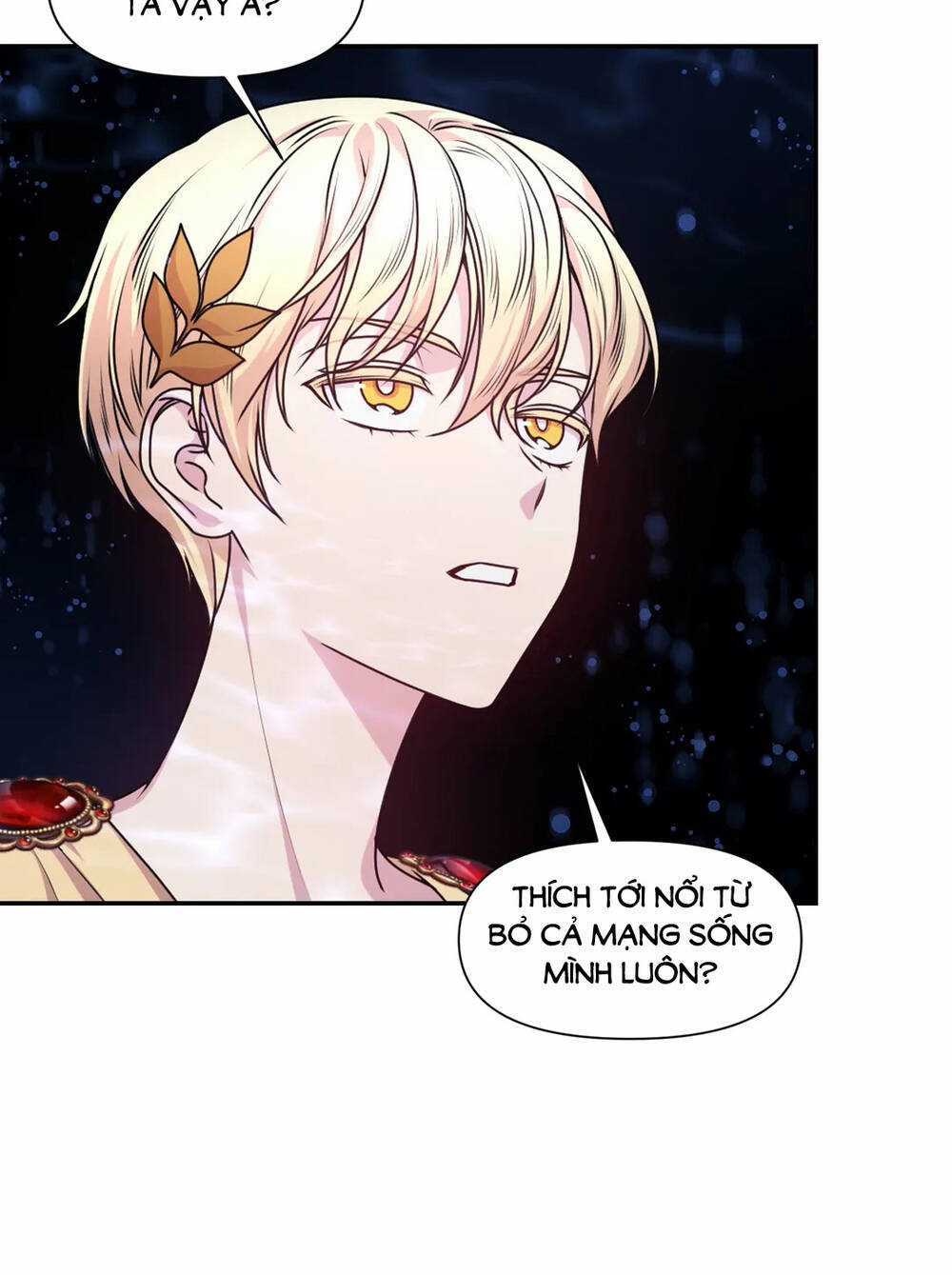 Hãy Cẩn Thận Sợi Tơ Hồng Chapter 71 trang 30