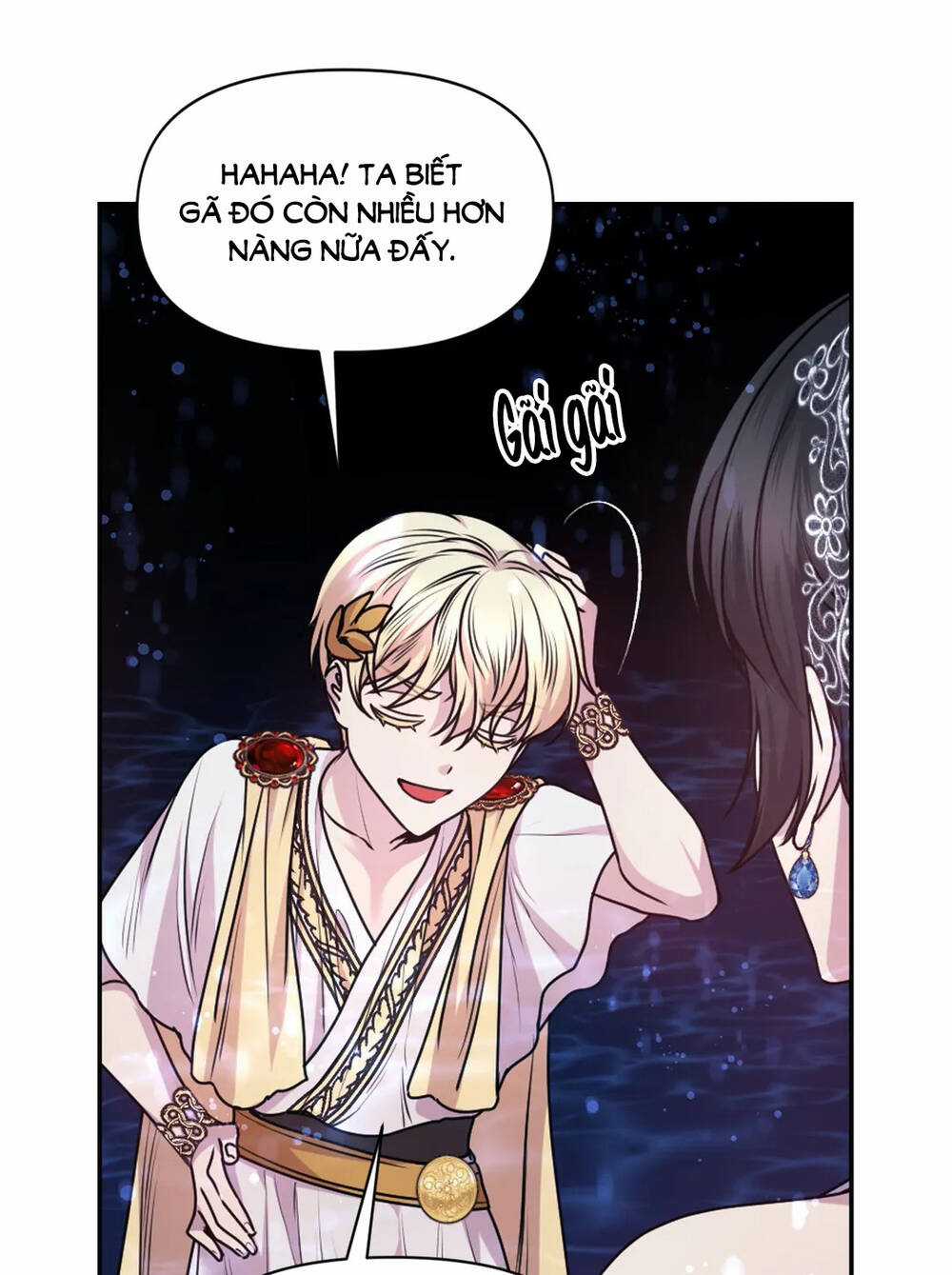 Hãy Cẩn Thận Sợi Tơ Hồng Chapter 71 trang 35