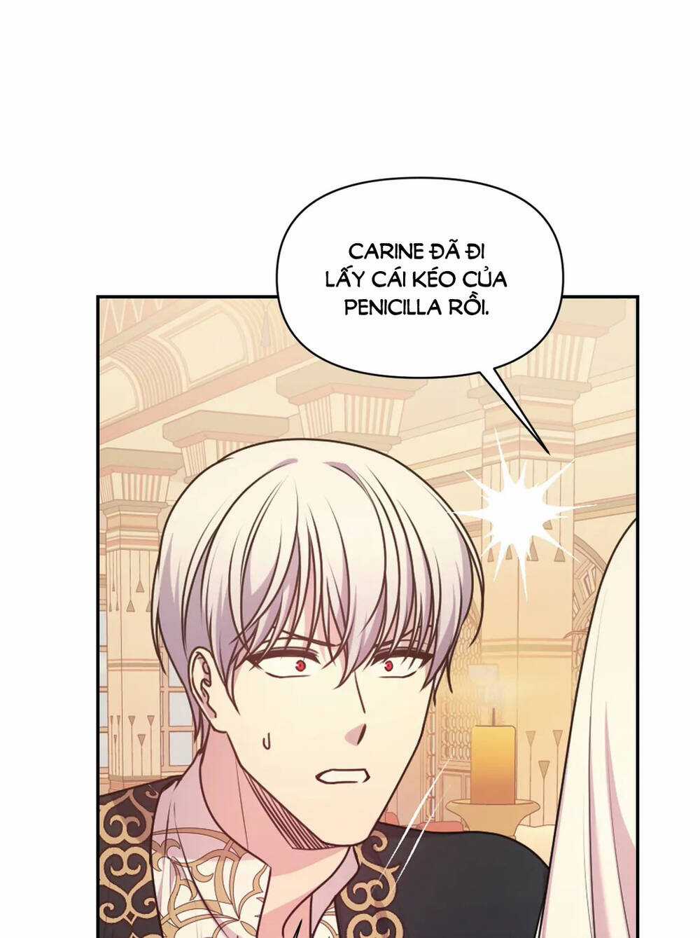 Hãy Cẩn Thận Sợi Tơ Hồng Chapter 71 trang 4