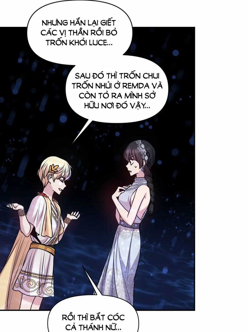 Hãy Cẩn Thận Sợi Tơ Hồng Chapter 71 trang 44