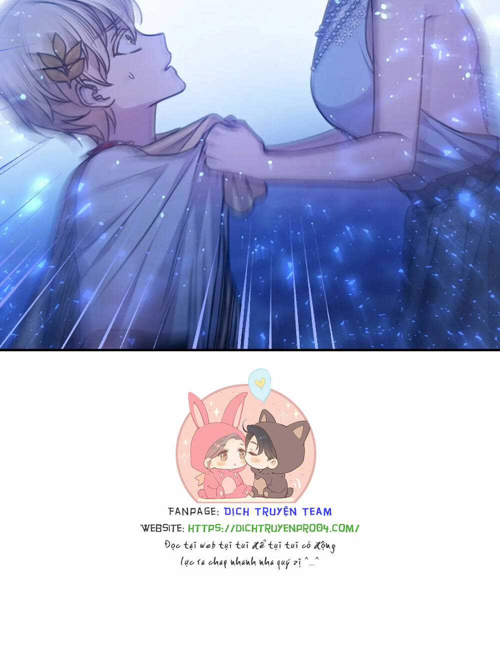 Hãy Cẩn Thận Sợi Tơ Hồng Chapter 71 trang 48