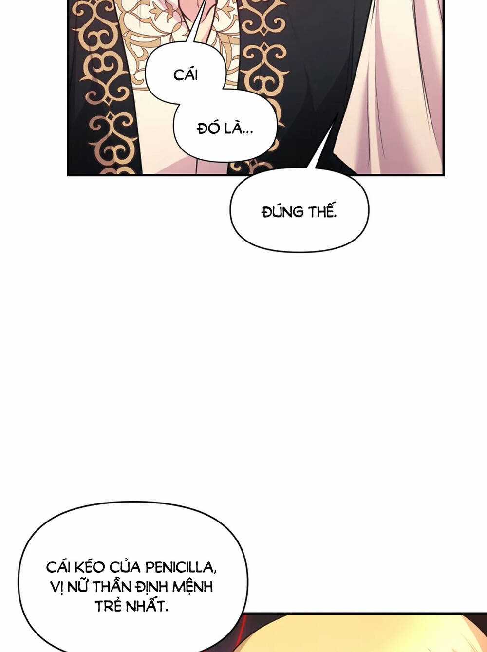 Hãy Cẩn Thận Sợi Tơ Hồng Chapter 71 trang 5