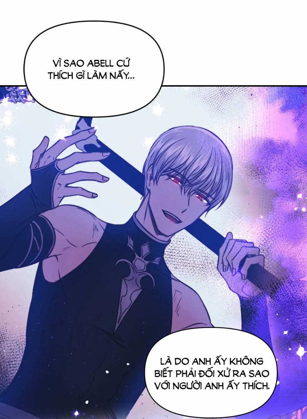 Hãy Cẩn Thận Sợi Tơ Hồng Chapter 71 trang 56