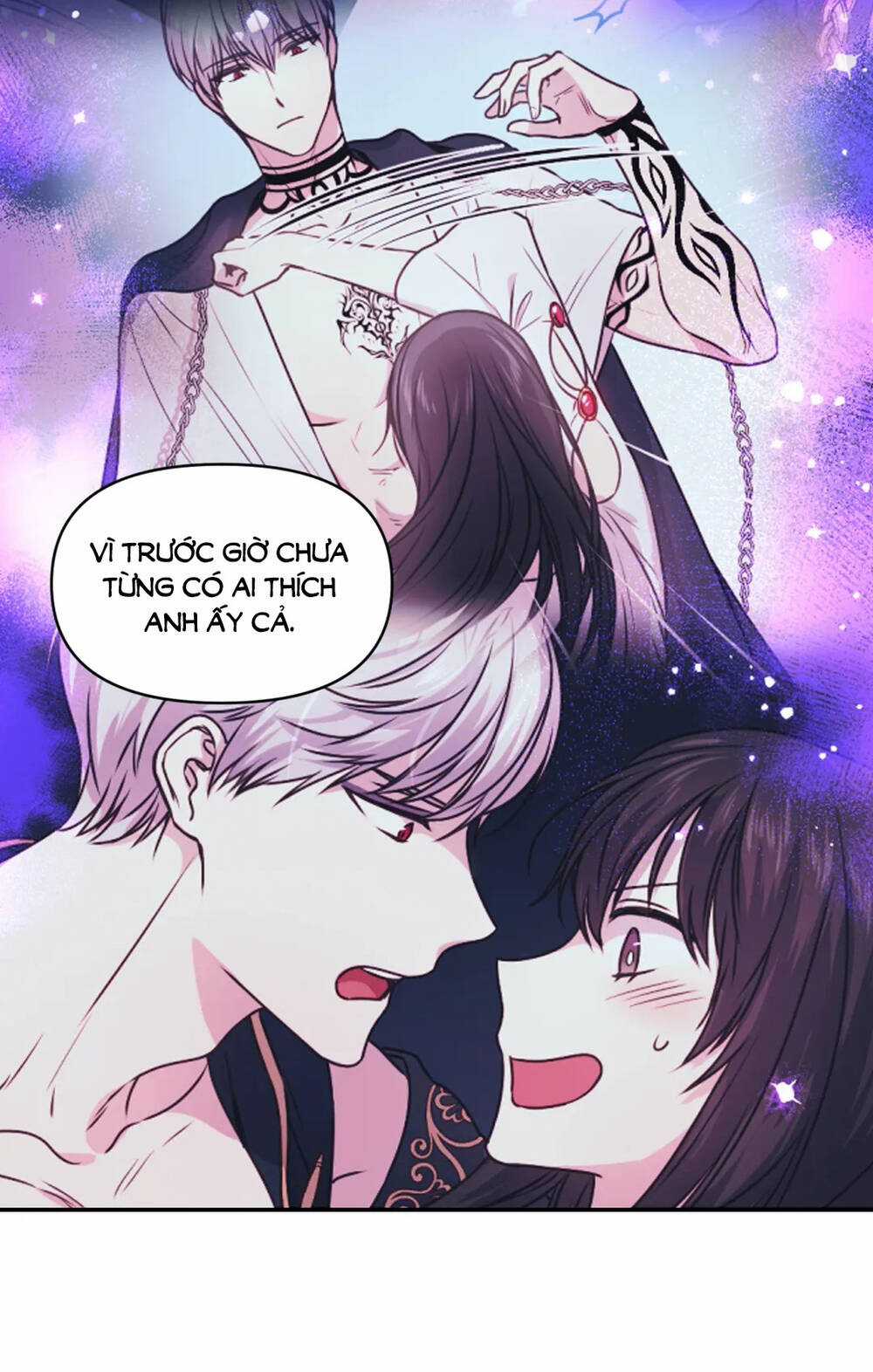 Hãy Cẩn Thận Sợi Tơ Hồng Chapter 71 trang 57