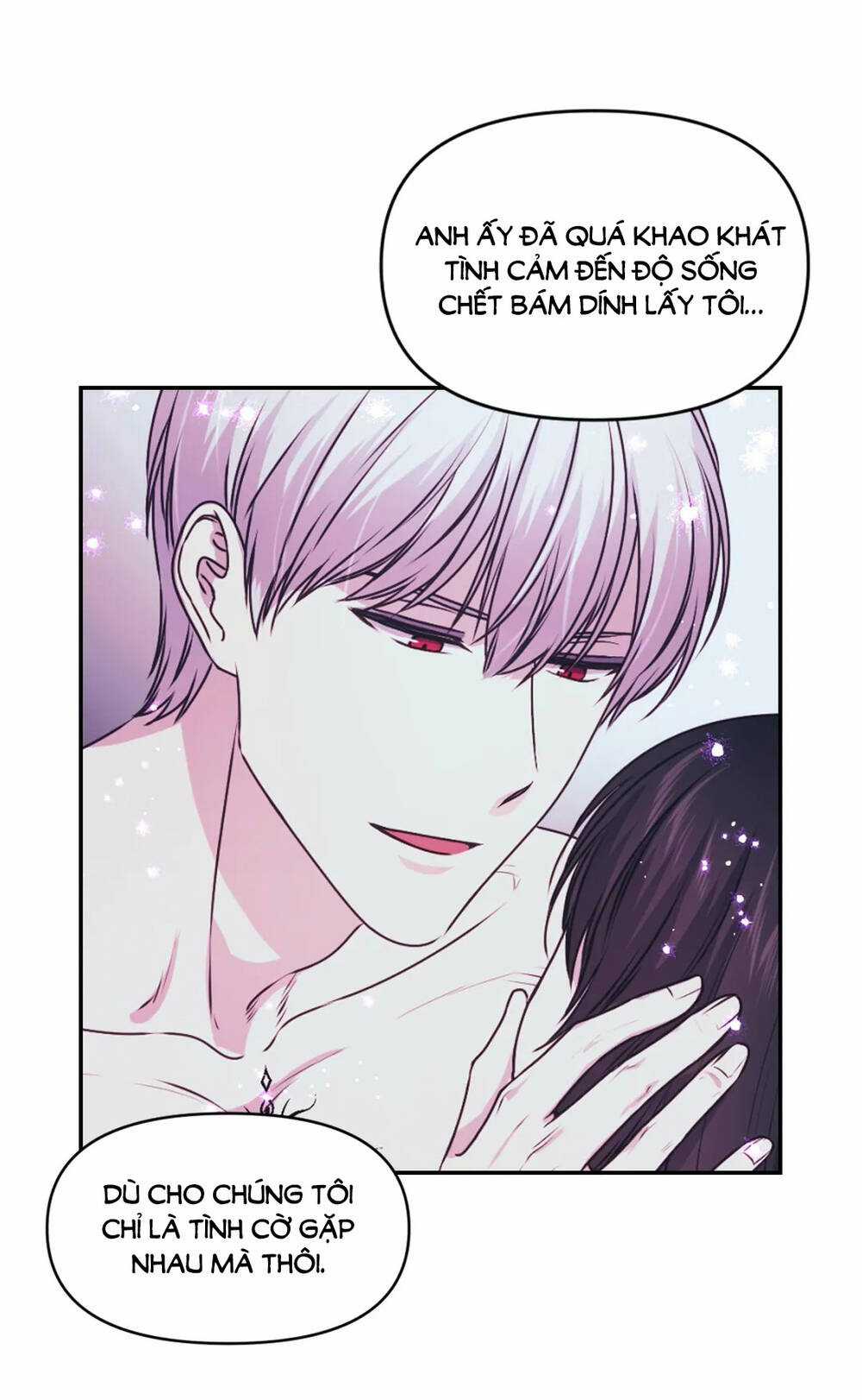 Hãy Cẩn Thận Sợi Tơ Hồng Chapter 71 trang 58