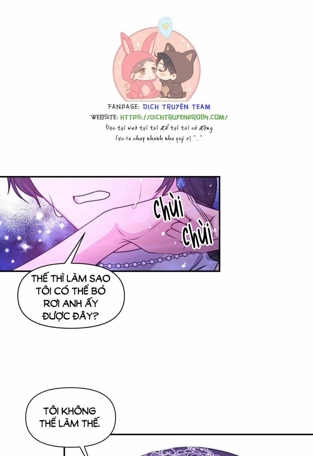 Hãy Cẩn Thận Sợi Tơ Hồng Chapter 71 trang 59