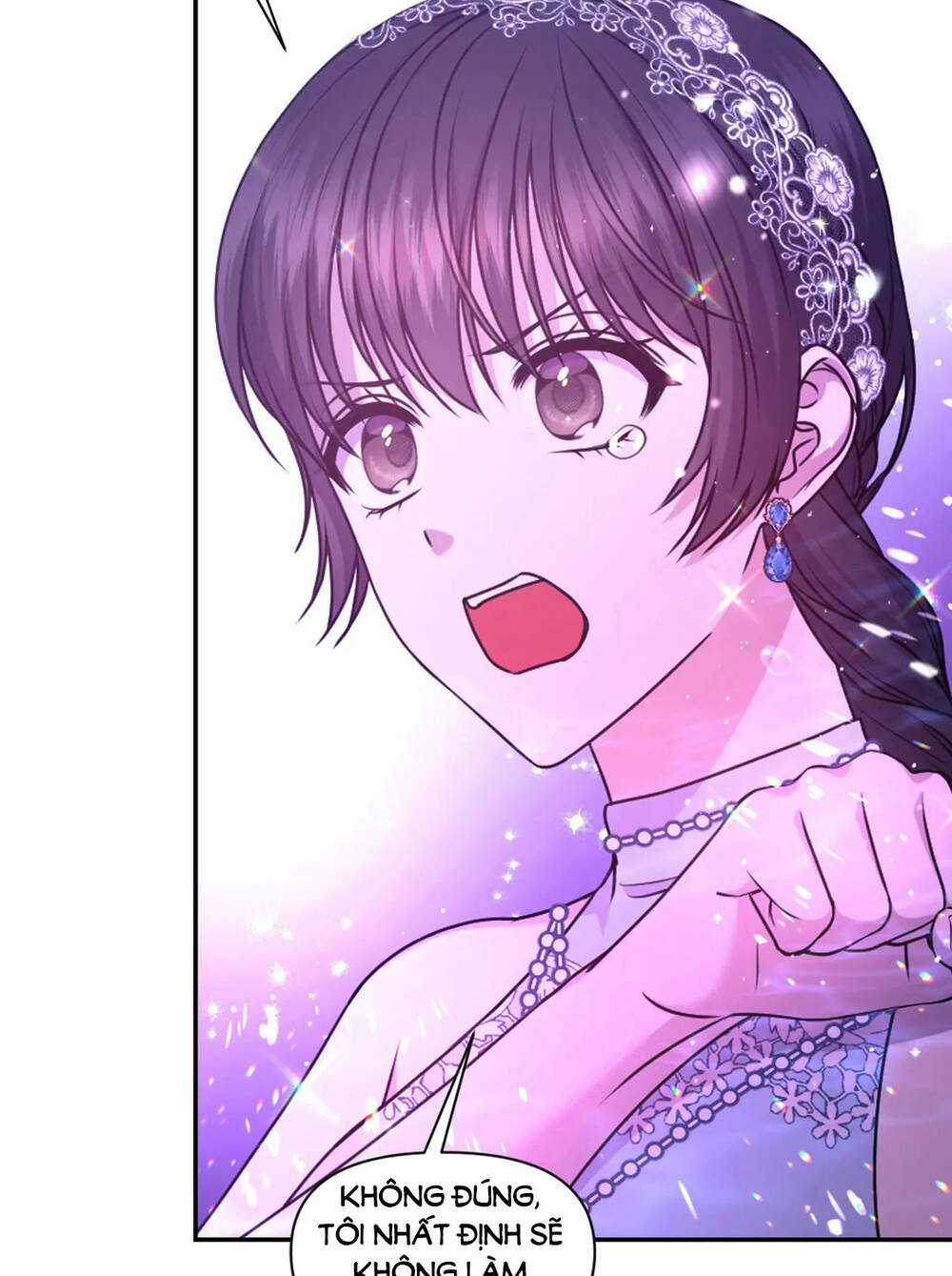 Hãy Cẩn Thận Sợi Tơ Hồng Chapter 71 trang 60