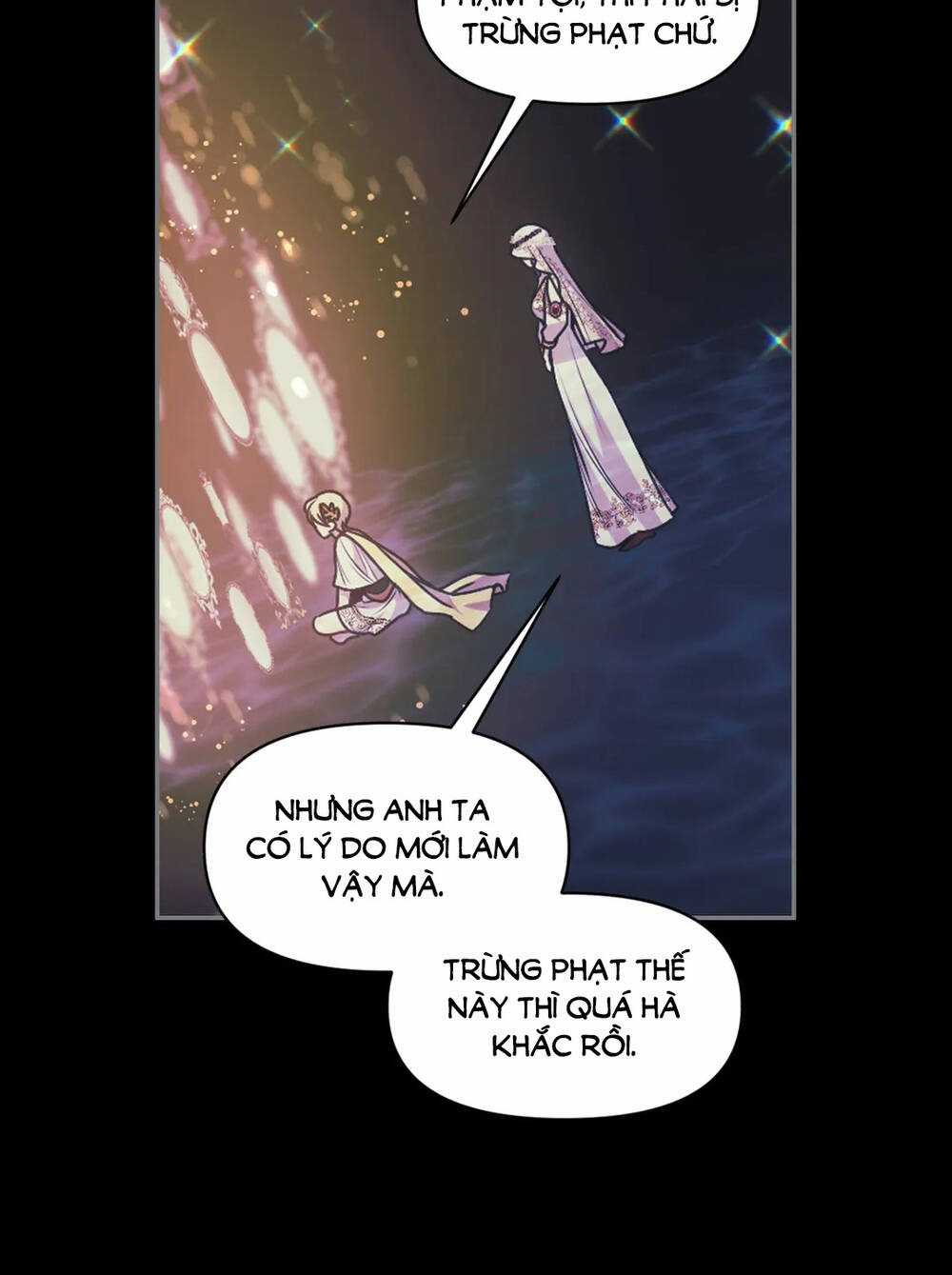 Hãy Cẩn Thận Sợi Tơ Hồng Chapter 71 trang 63