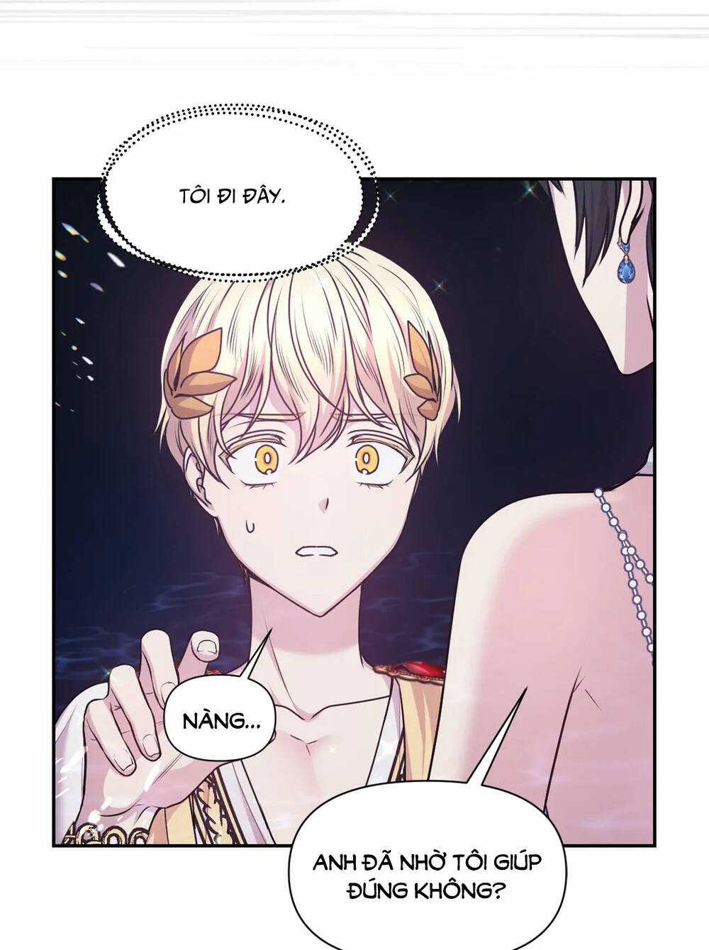 Hãy Cẩn Thận Sợi Tơ Hồng Chapter 71 trang 68