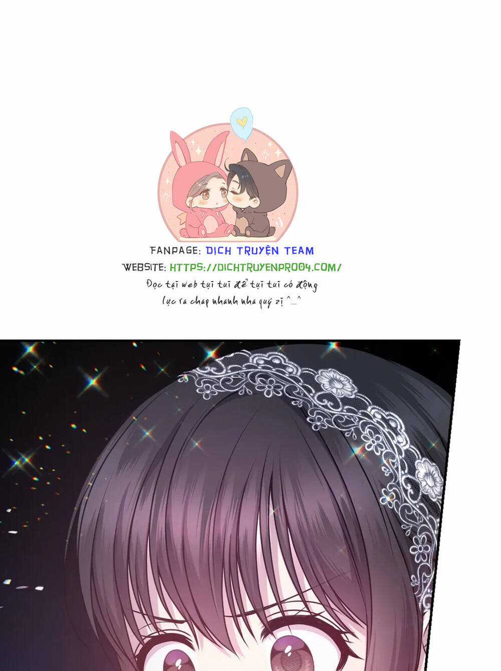 Hãy Cẩn Thận Sợi Tơ Hồng Chapter 71 trang 72