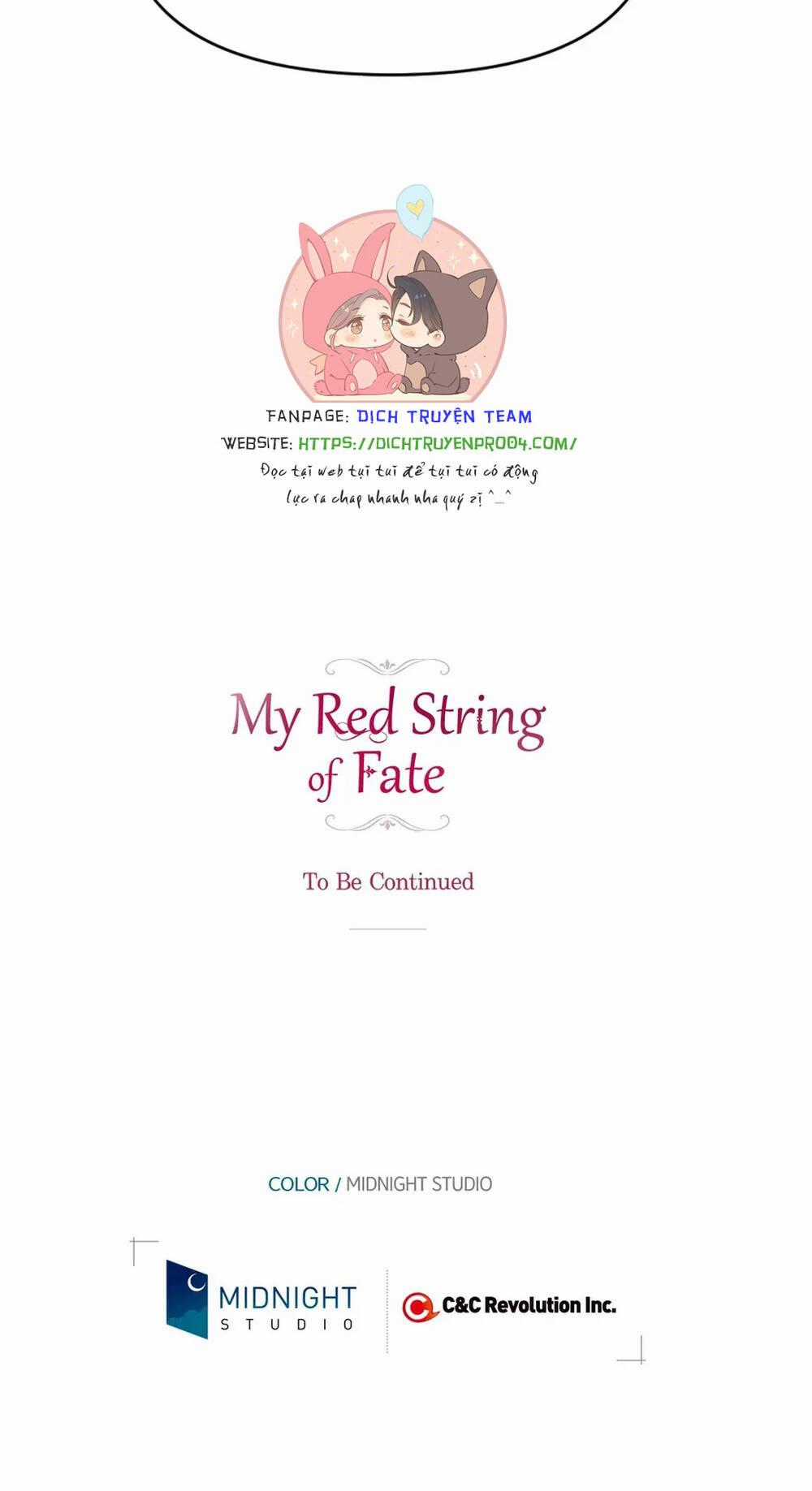 Hãy Cẩn Thận Sợi Tơ Hồng Chapter 71 trang 76