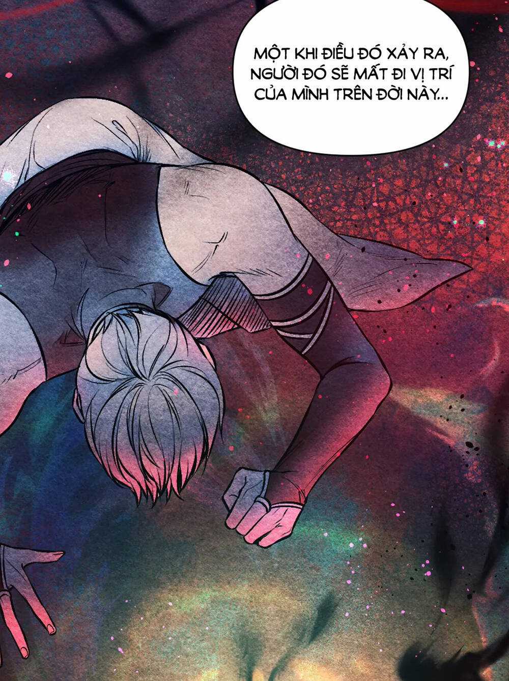 Hãy Cẩn Thận Sợi Tơ Hồng Chapter 71 trang 8