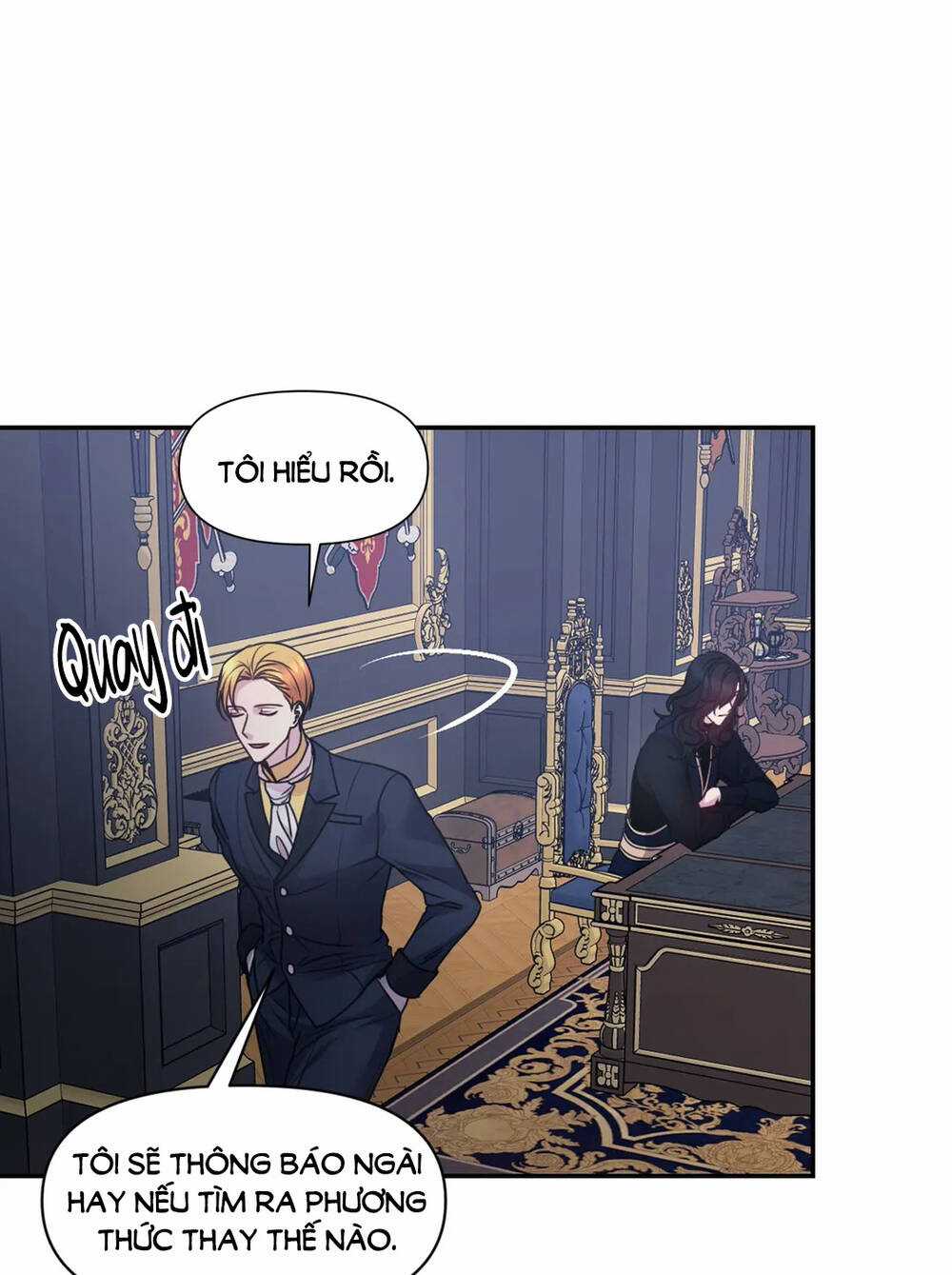 Hãy Cẩn Thận Sợi Tơ Hồng Chapter 72 trang 15