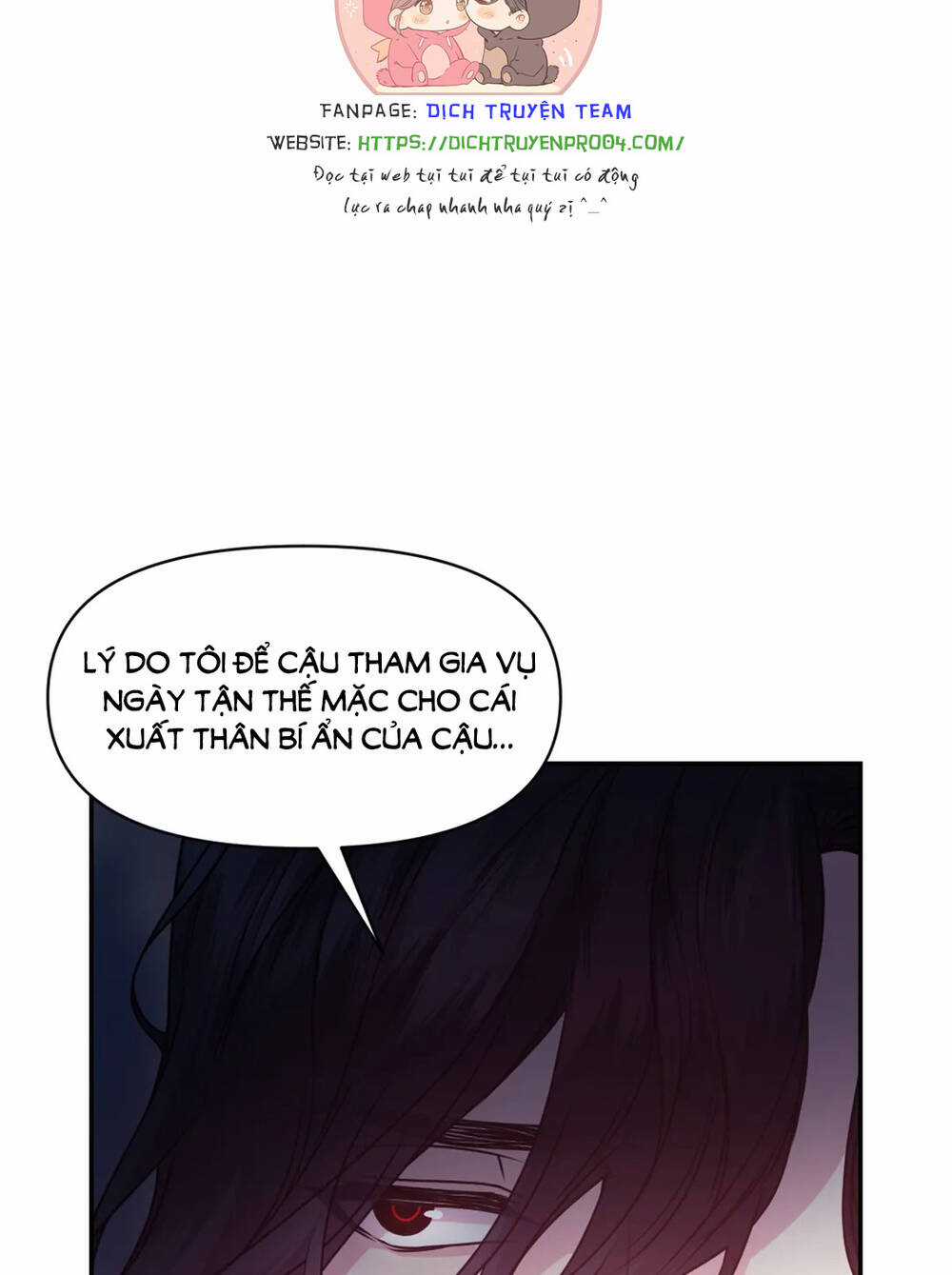 Hãy Cẩn Thận Sợi Tơ Hồng Chapter 72 trang 17