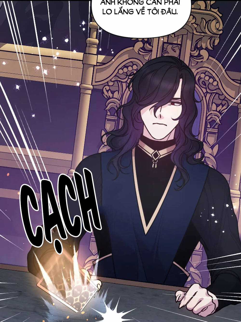 Hãy Cẩn Thận Sợi Tơ Hồng Chapter 72 trang 23