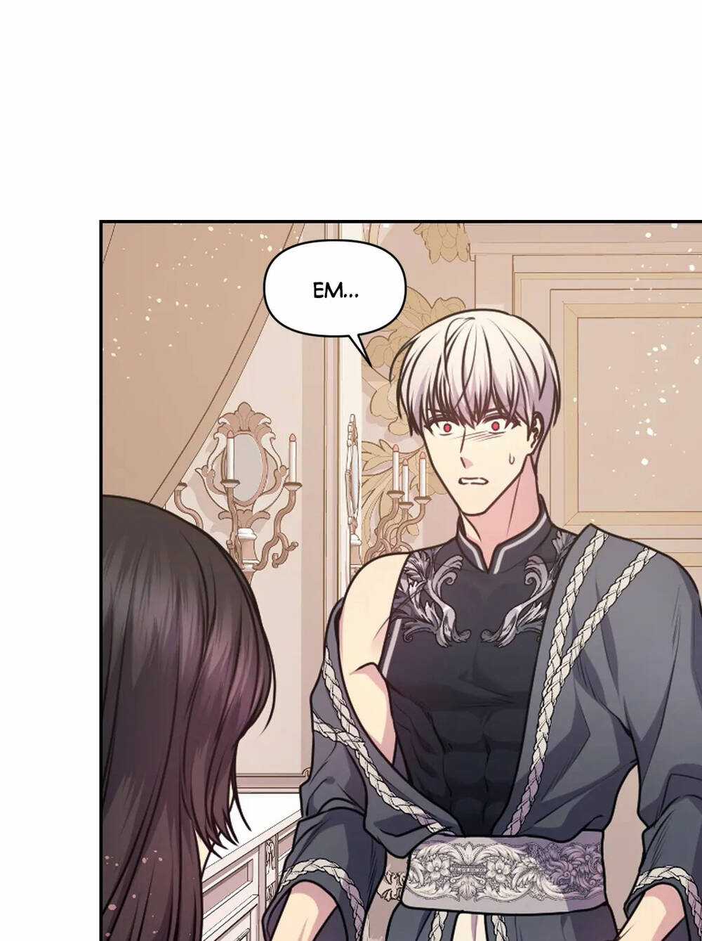 Hãy Cẩn Thận Sợi Tơ Hồng Chapter 72 trang 35
