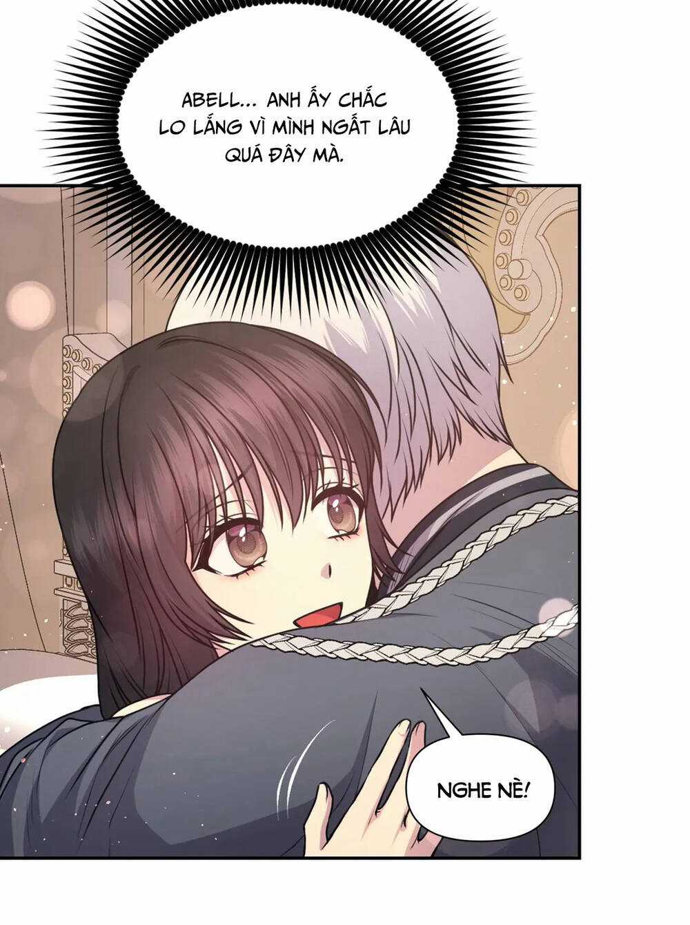 Hãy Cẩn Thận Sợi Tơ Hồng Chapter 72 trang 40