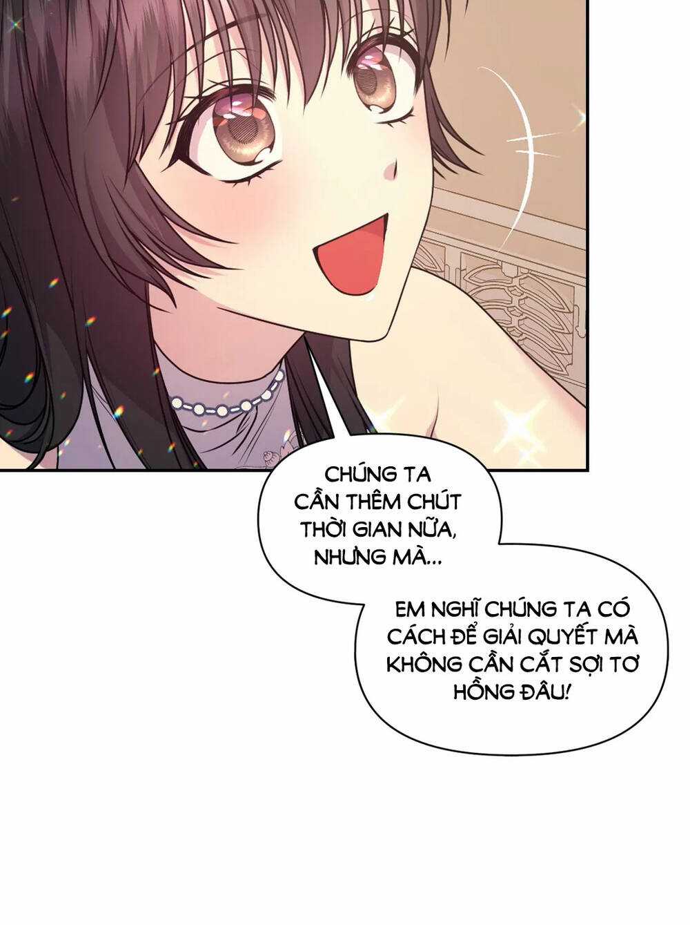 Hãy Cẩn Thận Sợi Tơ Hồng Chapter 72 trang 43