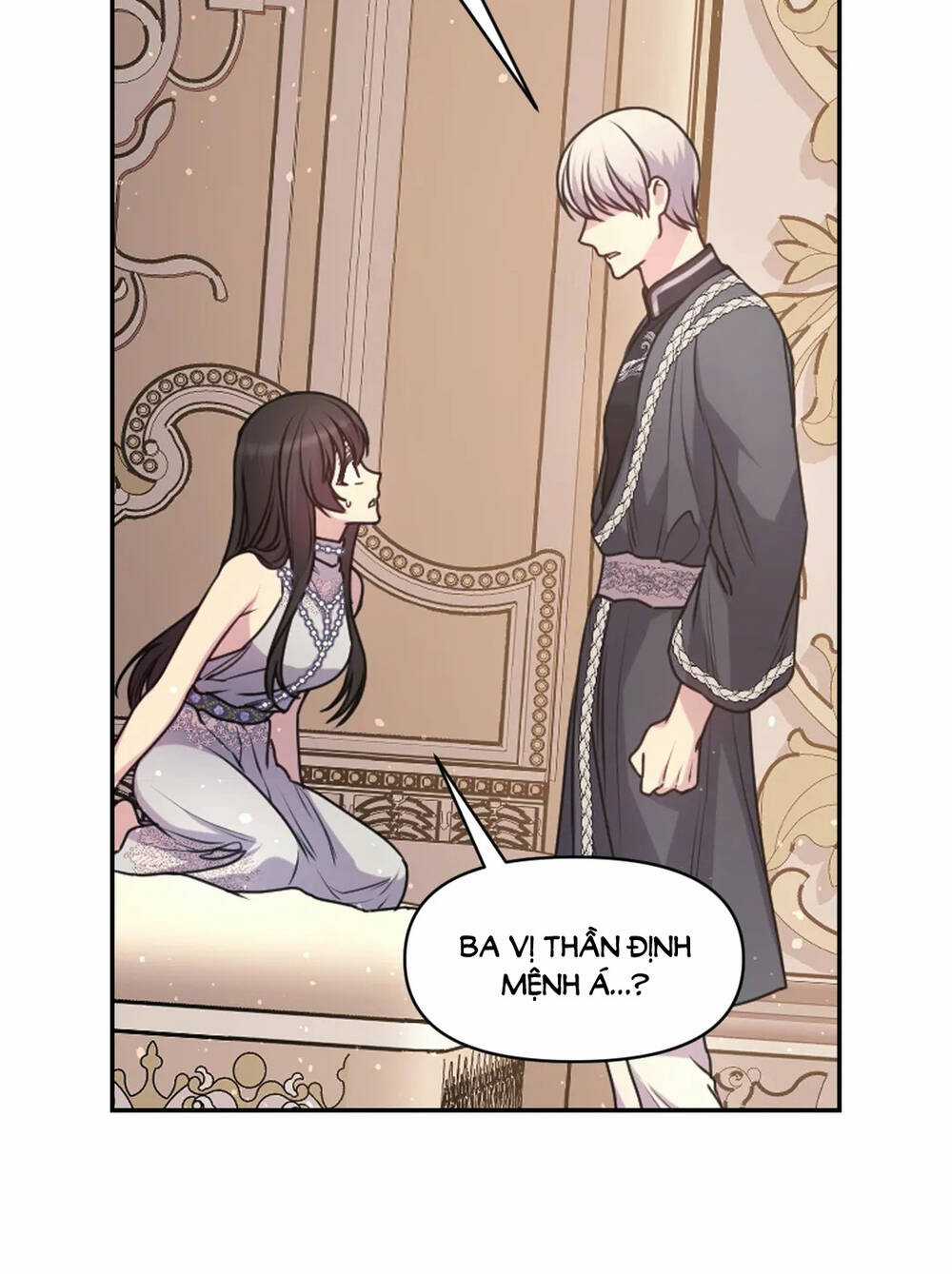 Hãy Cẩn Thận Sợi Tơ Hồng Chapter 72 trang 51