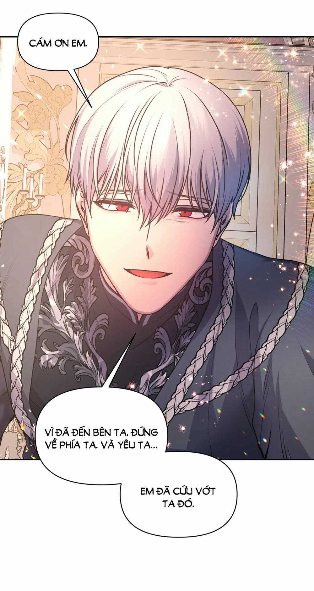 Hãy Cẩn Thận Sợi Tơ Hồng Chapter 72 trang 54