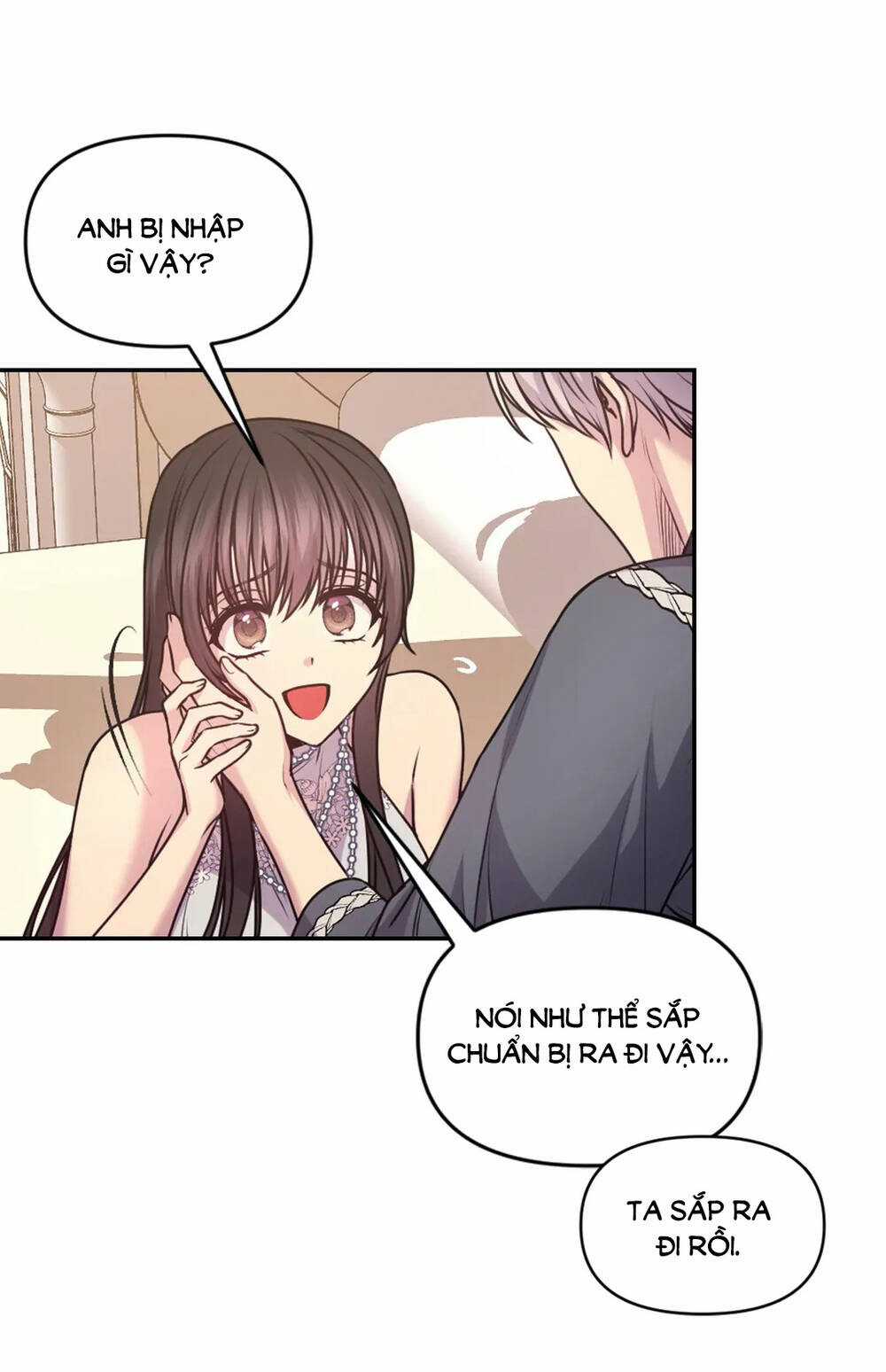 Hãy Cẩn Thận Sợi Tơ Hồng Chapter 72 trang 55