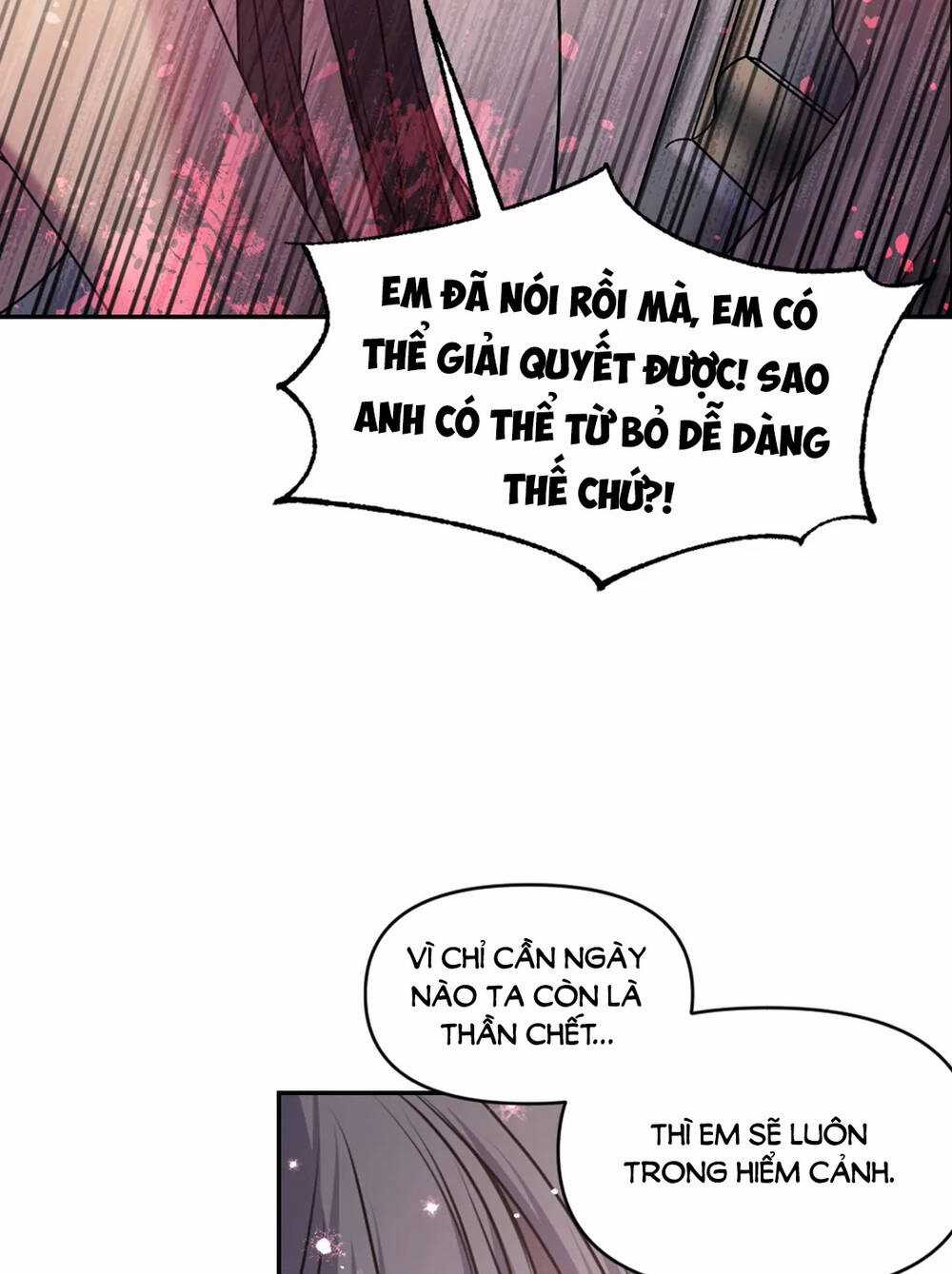 Hãy Cẩn Thận Sợi Tơ Hồng Chapter 72 trang 70