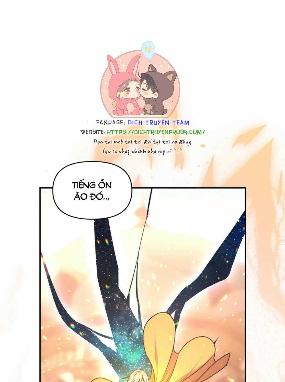 Hãy Cẩn Thận Sợi Tơ Hồng Chapter 72 trang 72