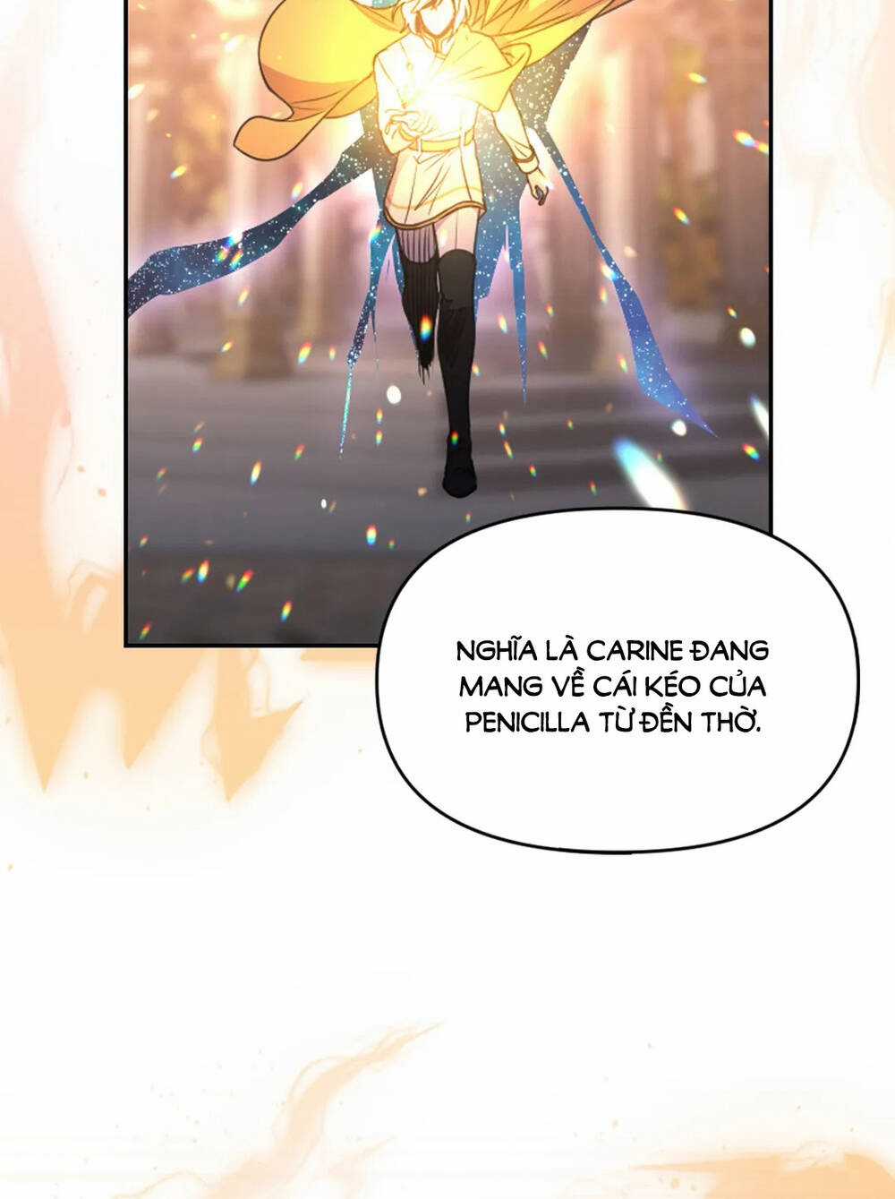 Hãy Cẩn Thận Sợi Tơ Hồng Chapter 72 trang 73