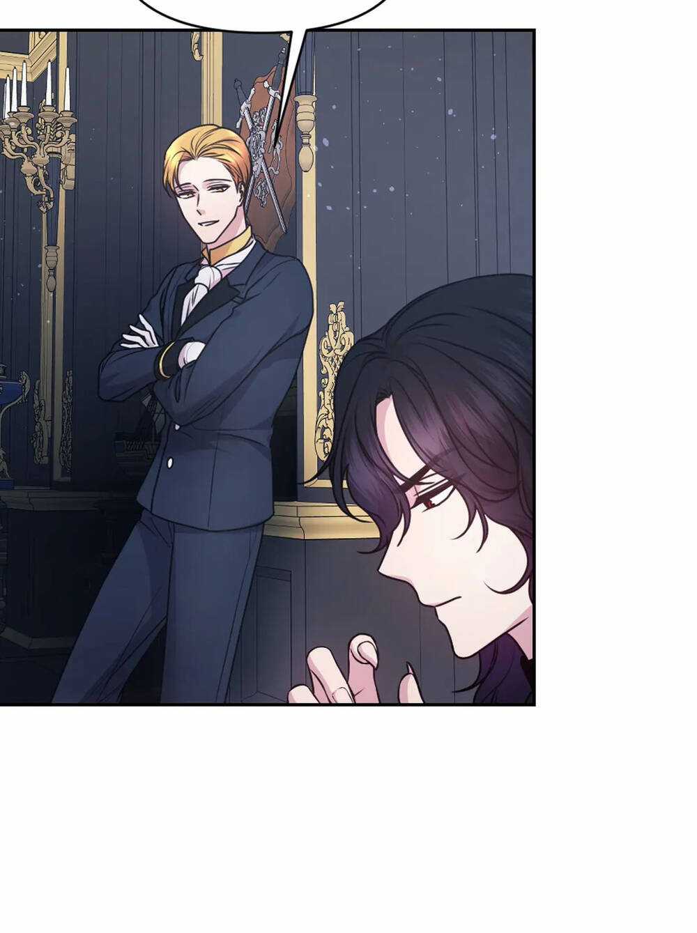 Hãy Cẩn Thận Sợi Tơ Hồng Chapter 72 trang 9