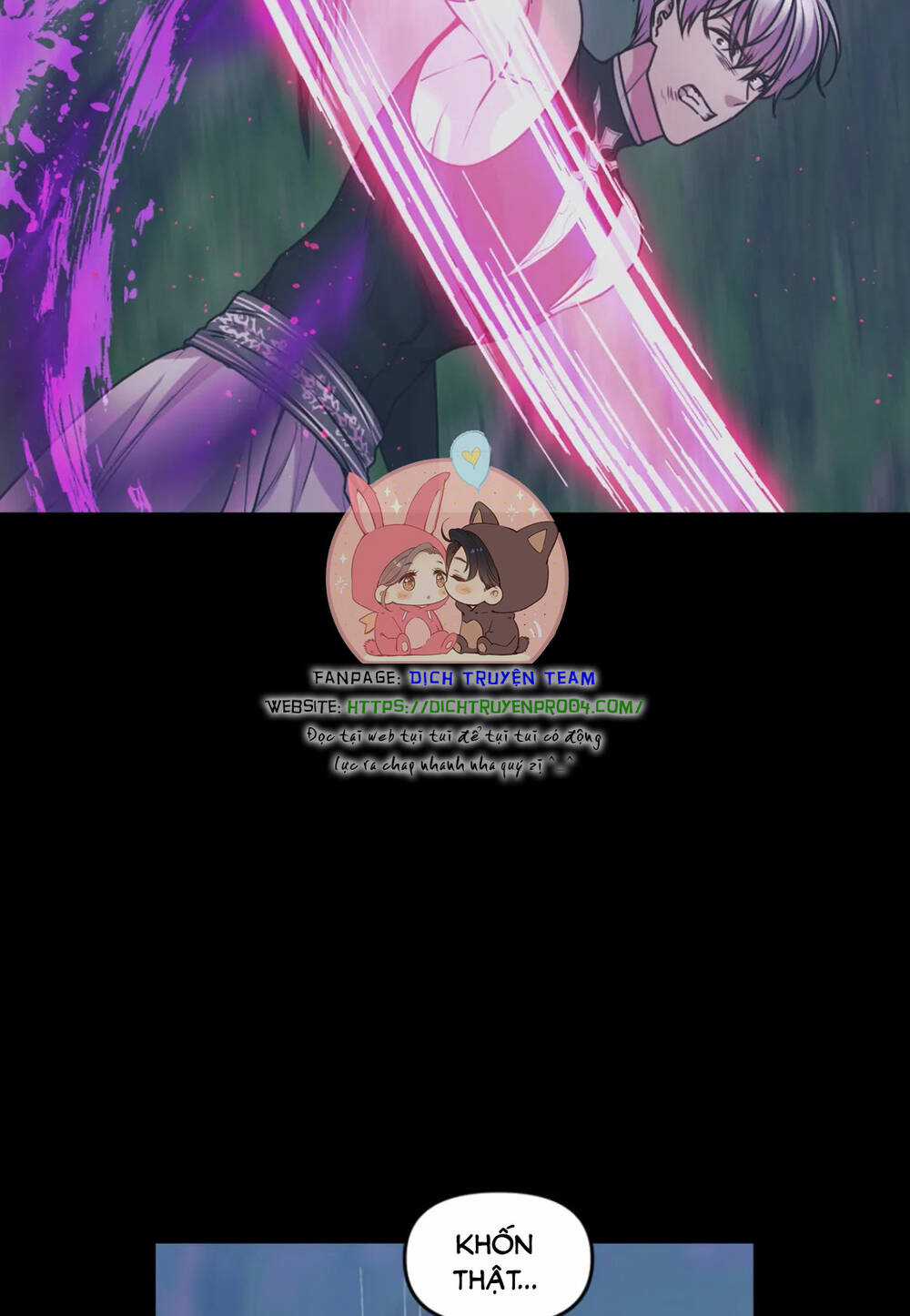 Hãy Cẩn Thận Sợi Tơ Hồng Chapter 73 trang 10