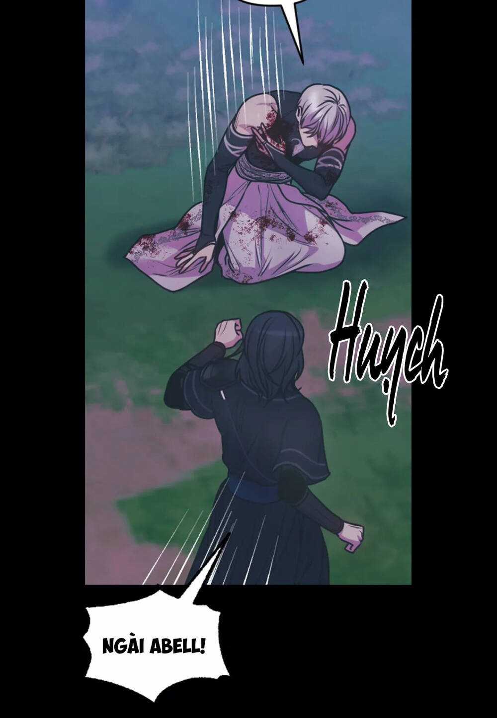 Hãy Cẩn Thận Sợi Tơ Hồng Chapter 73 trang 11