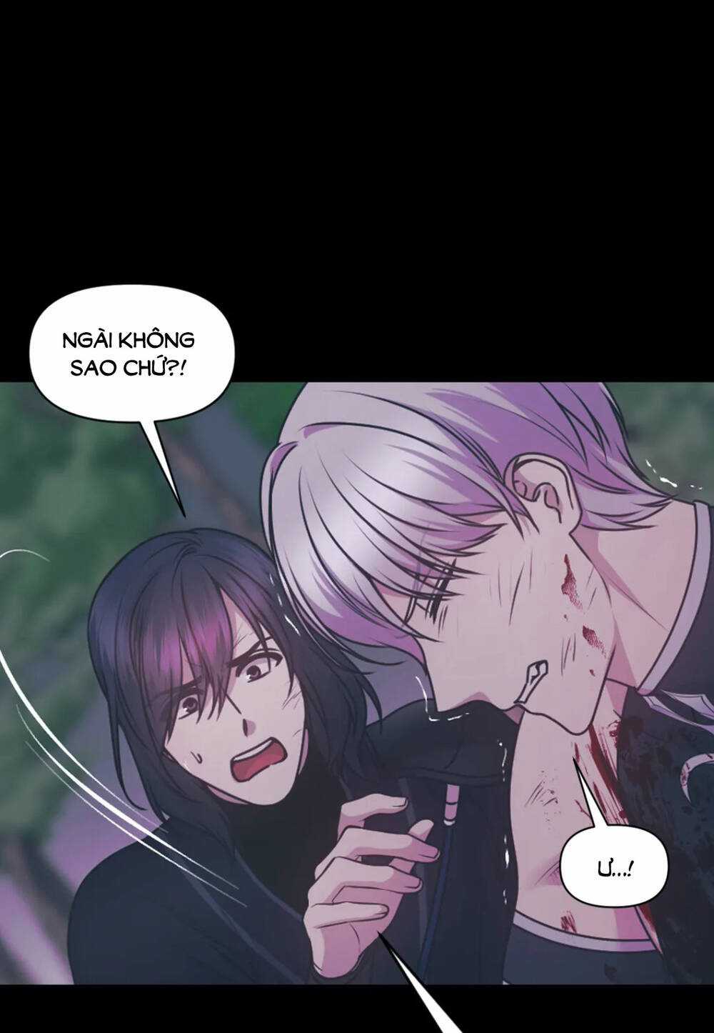 Hãy Cẩn Thận Sợi Tơ Hồng Chapter 73 trang 12