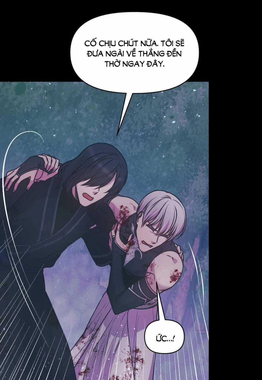 Hãy Cẩn Thận Sợi Tơ Hồng Chapter 73 trang 17