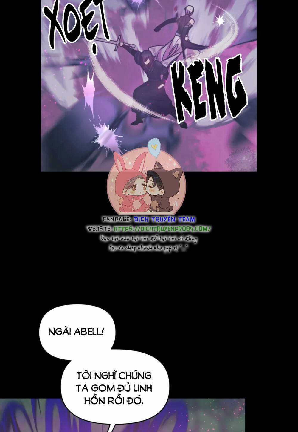 Hãy Cẩn Thận Sợi Tơ Hồng Chapter 73 trang 2