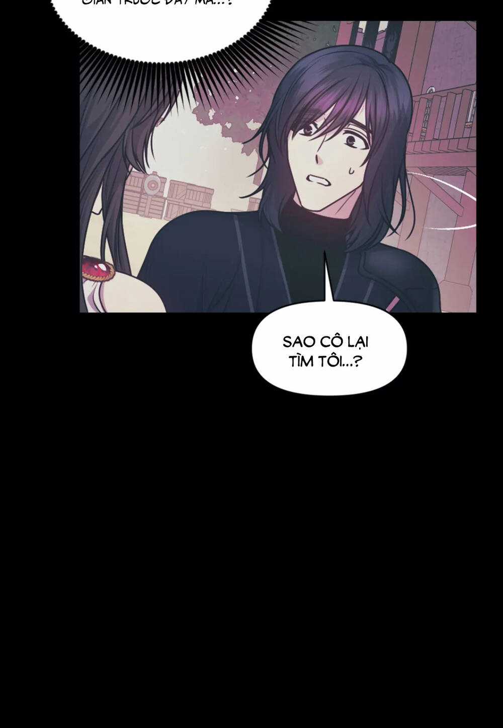 Hãy Cẩn Thận Sợi Tơ Hồng Chapter 73 trang 27