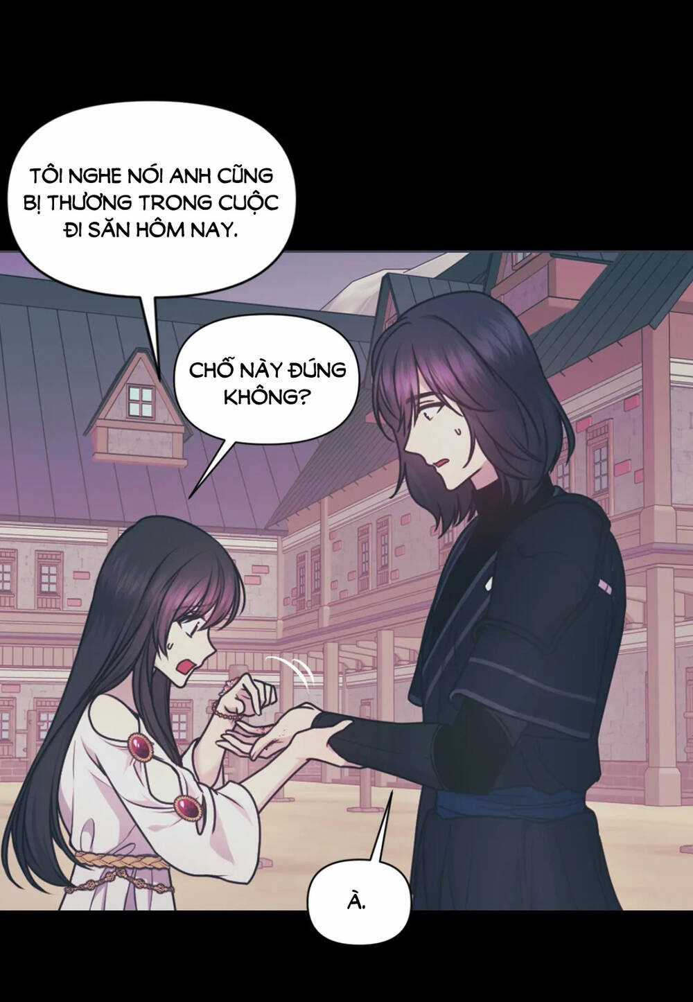 Hãy Cẩn Thận Sợi Tơ Hồng Chapter 73 trang 29