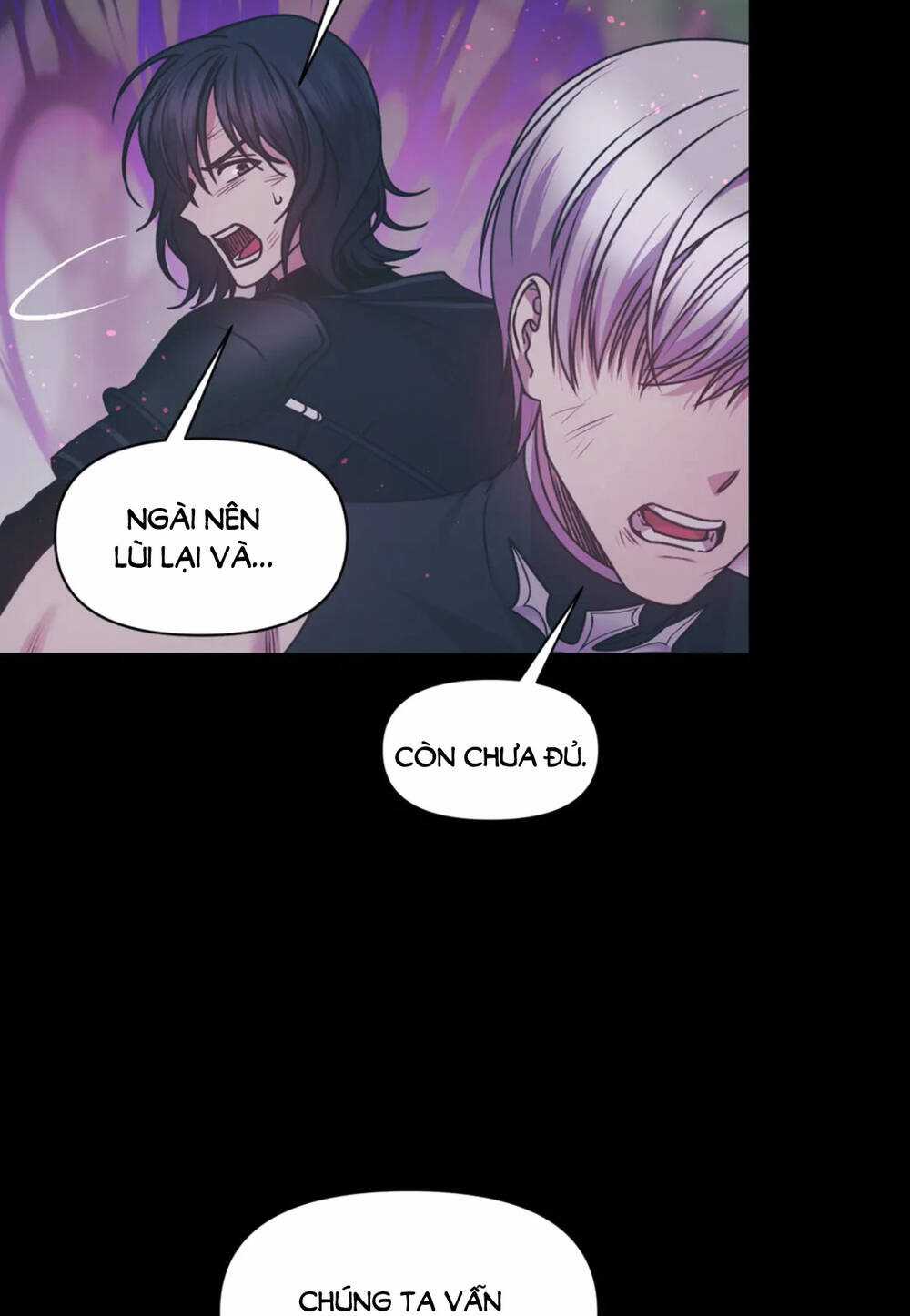 Hãy Cẩn Thận Sợi Tơ Hồng Chapter 73 trang 3