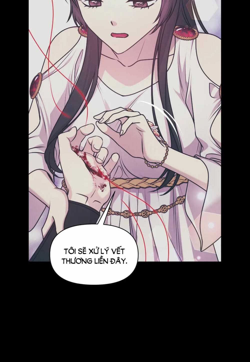 Hãy Cẩn Thận Sợi Tơ Hồng Chapter 73 trang 31