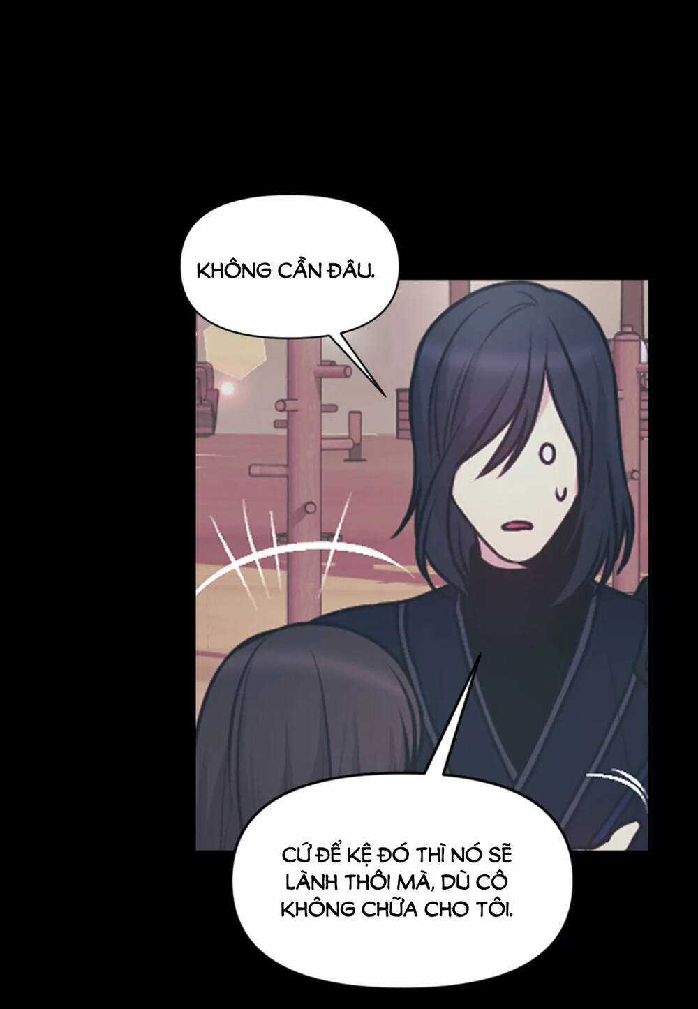 Hãy Cẩn Thận Sợi Tơ Hồng Chapter 73 trang 32