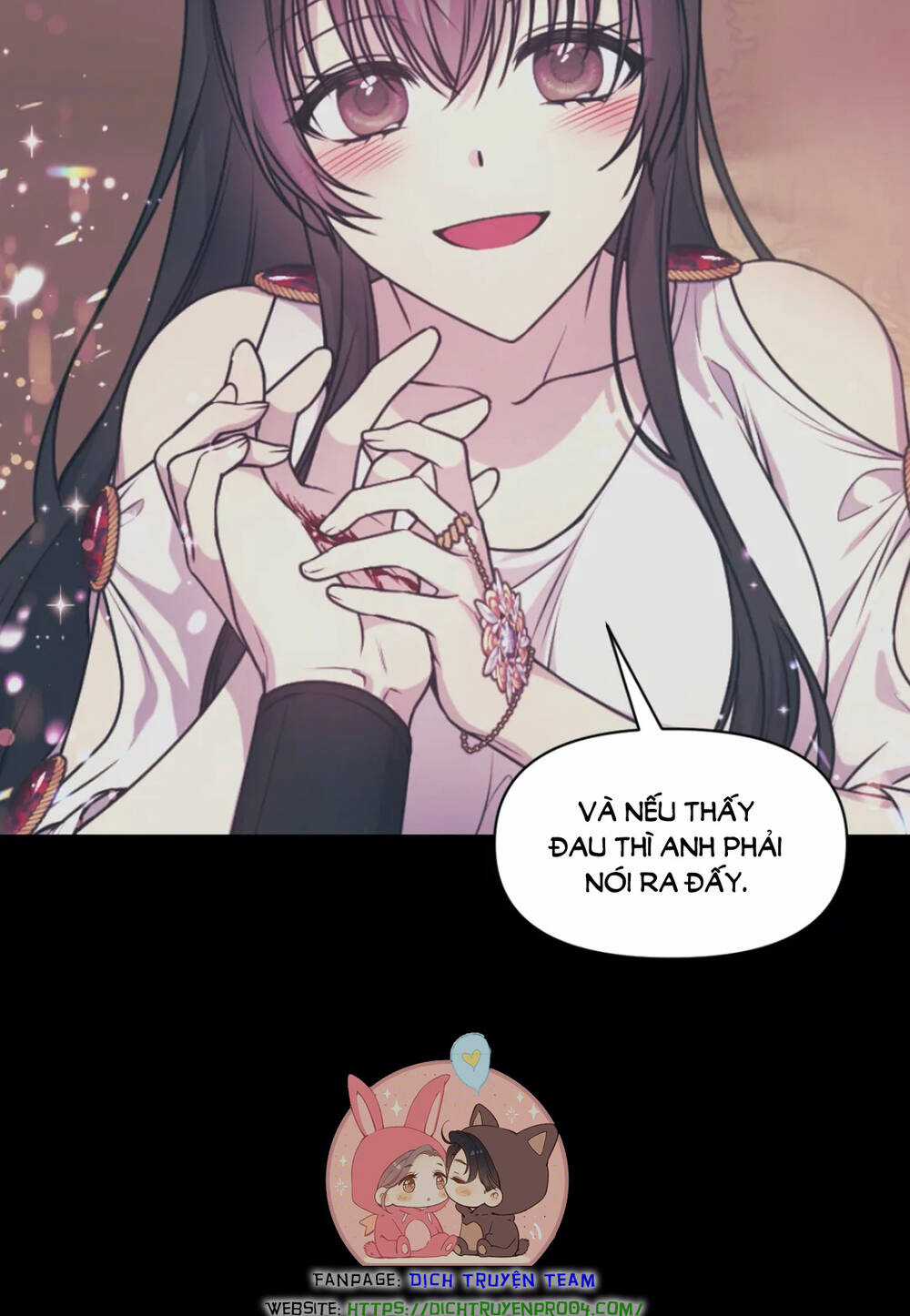 Hãy Cẩn Thận Sợi Tơ Hồng Chapter 73 trang 35