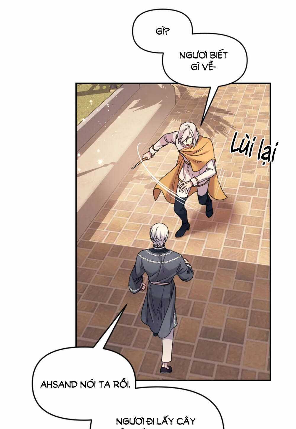 Hãy Cẩn Thận Sợi Tơ Hồng Chapter 73 trang 44