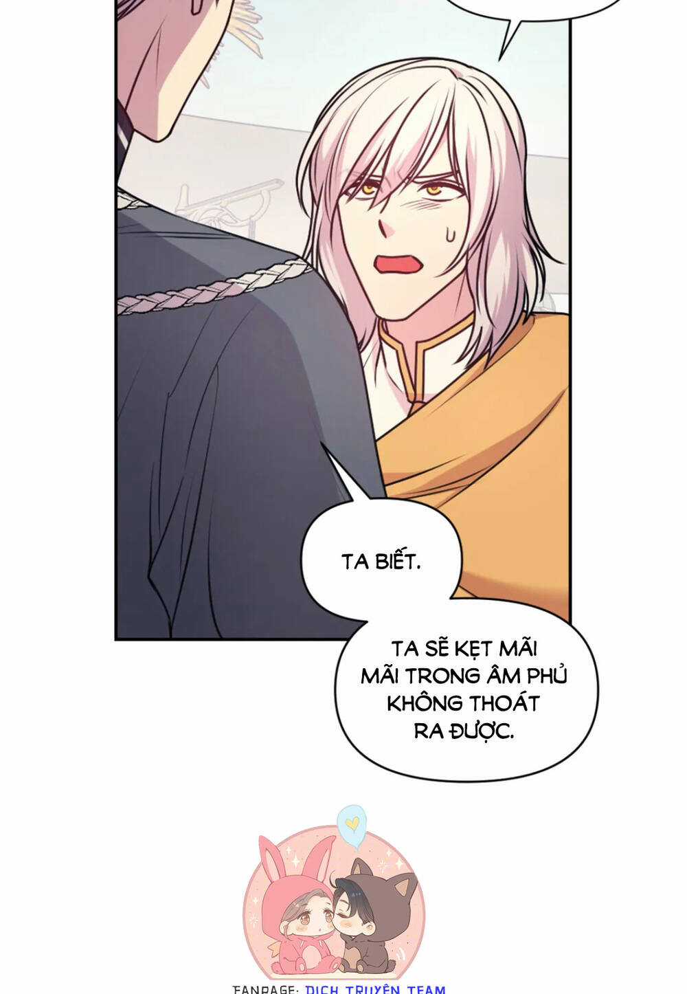 Hãy Cẩn Thận Sợi Tơ Hồng Chapter 73 trang 47