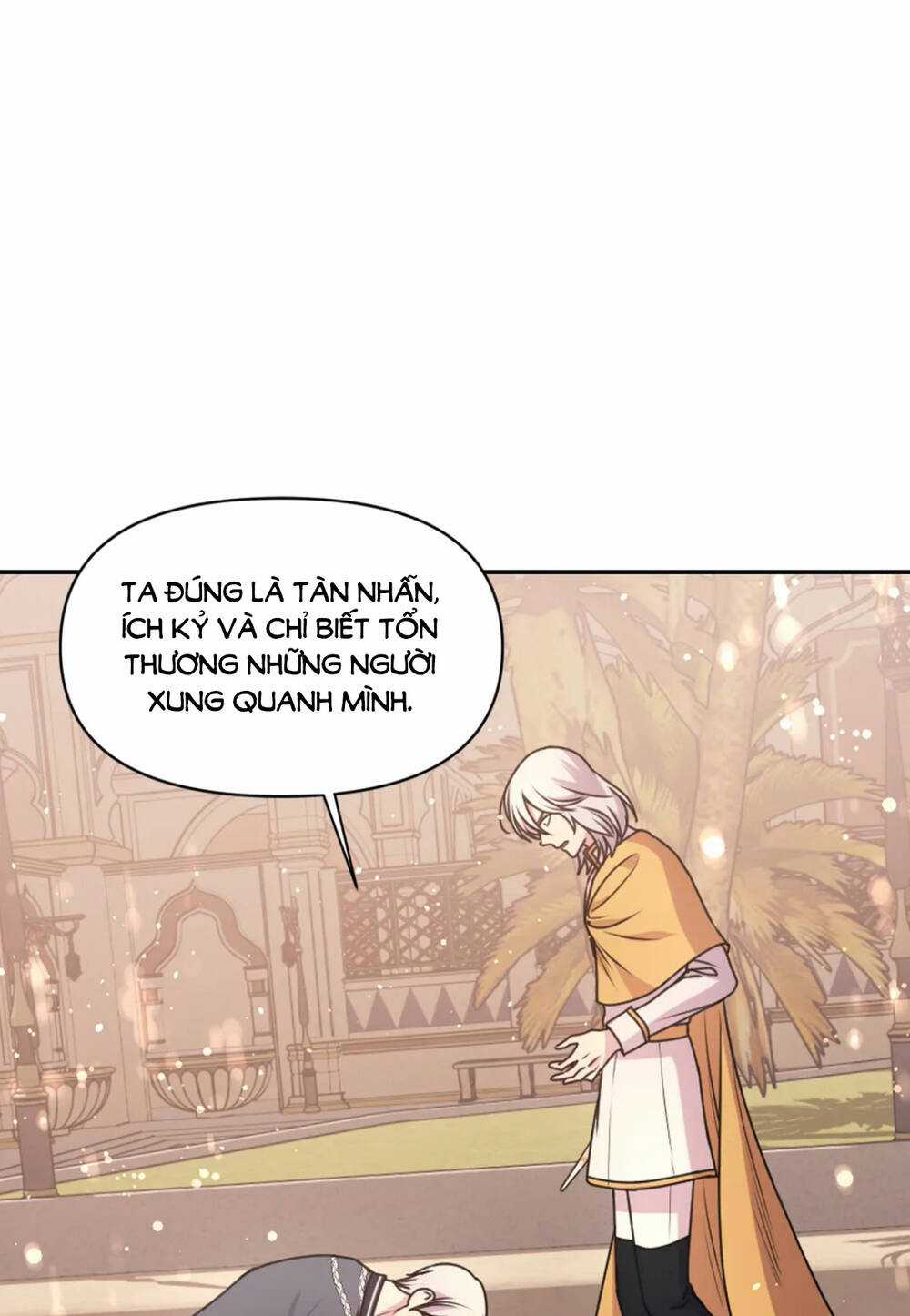 Hãy Cẩn Thận Sợi Tơ Hồng Chapter 73 trang 55