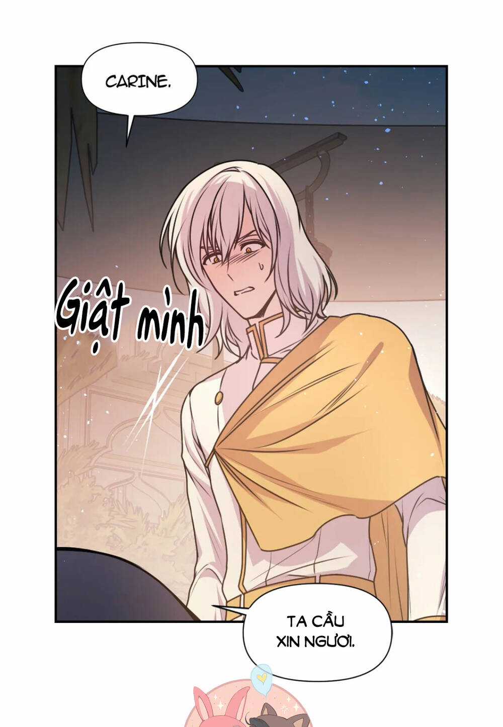 Hãy Cẩn Thận Sợi Tơ Hồng Chapter 73 trang 59