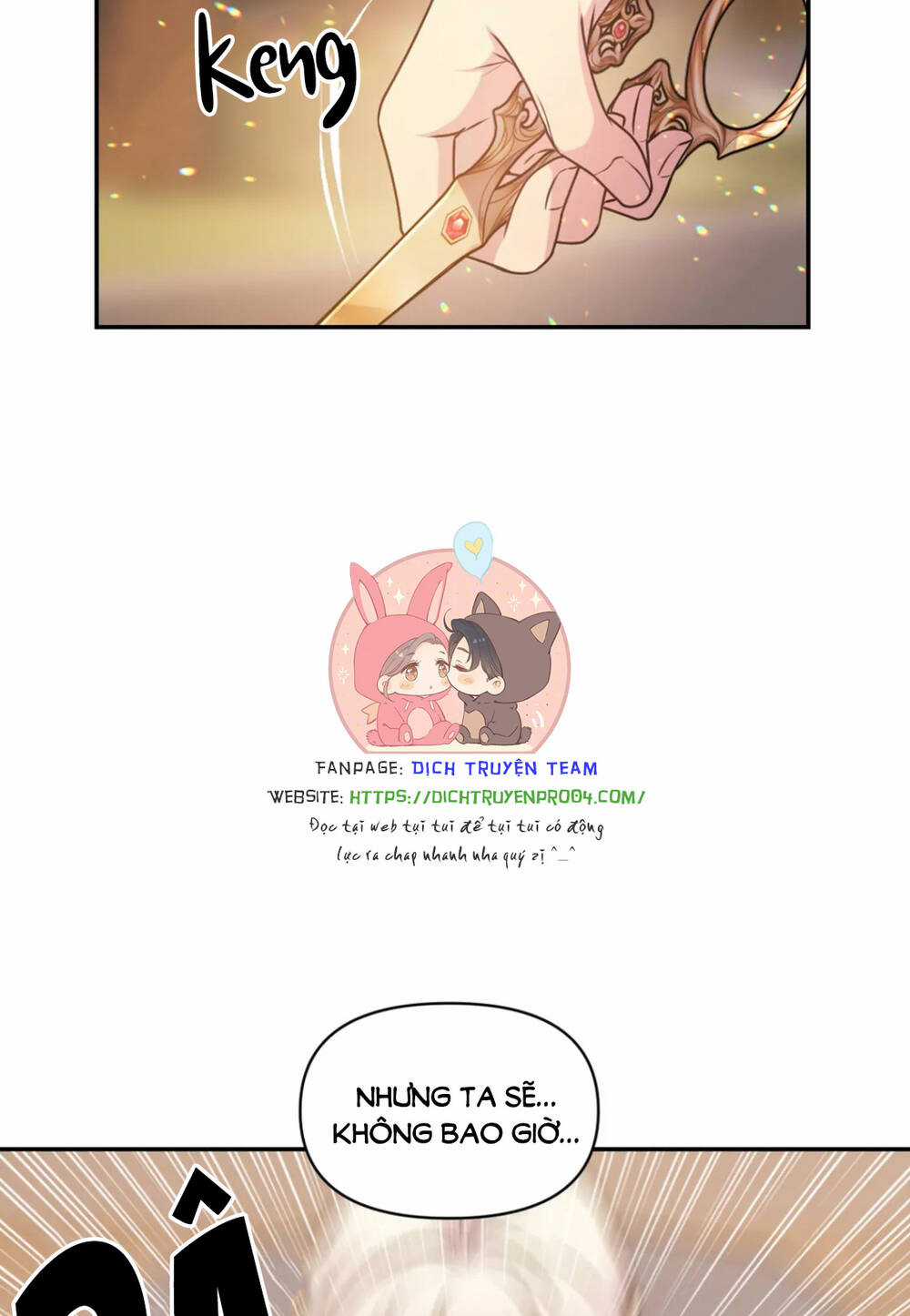 Hãy Cẩn Thận Sợi Tơ Hồng Chapter 73 trang 63