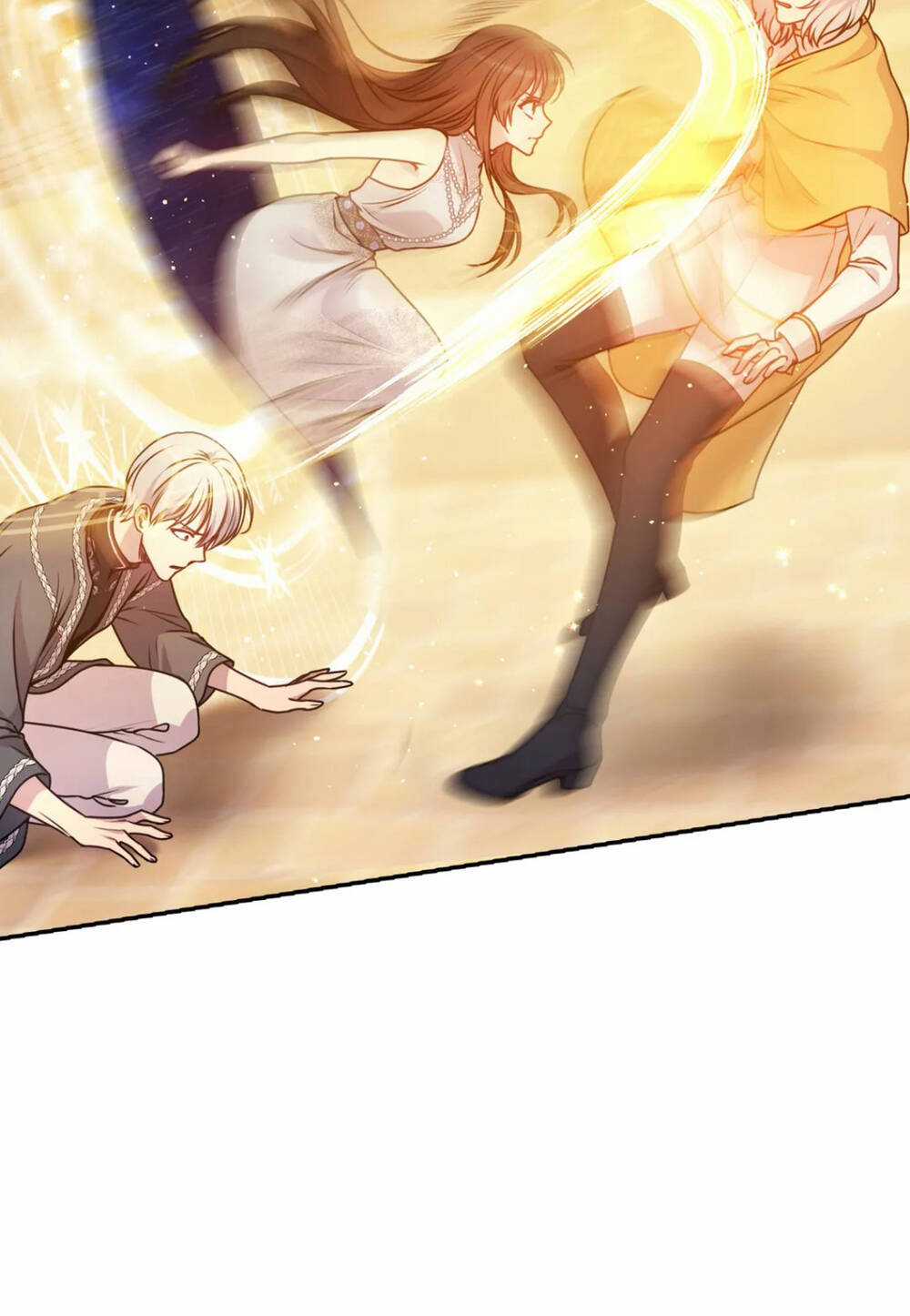 Hãy Cẩn Thận Sợi Tơ Hồng Chapter 73 trang 67